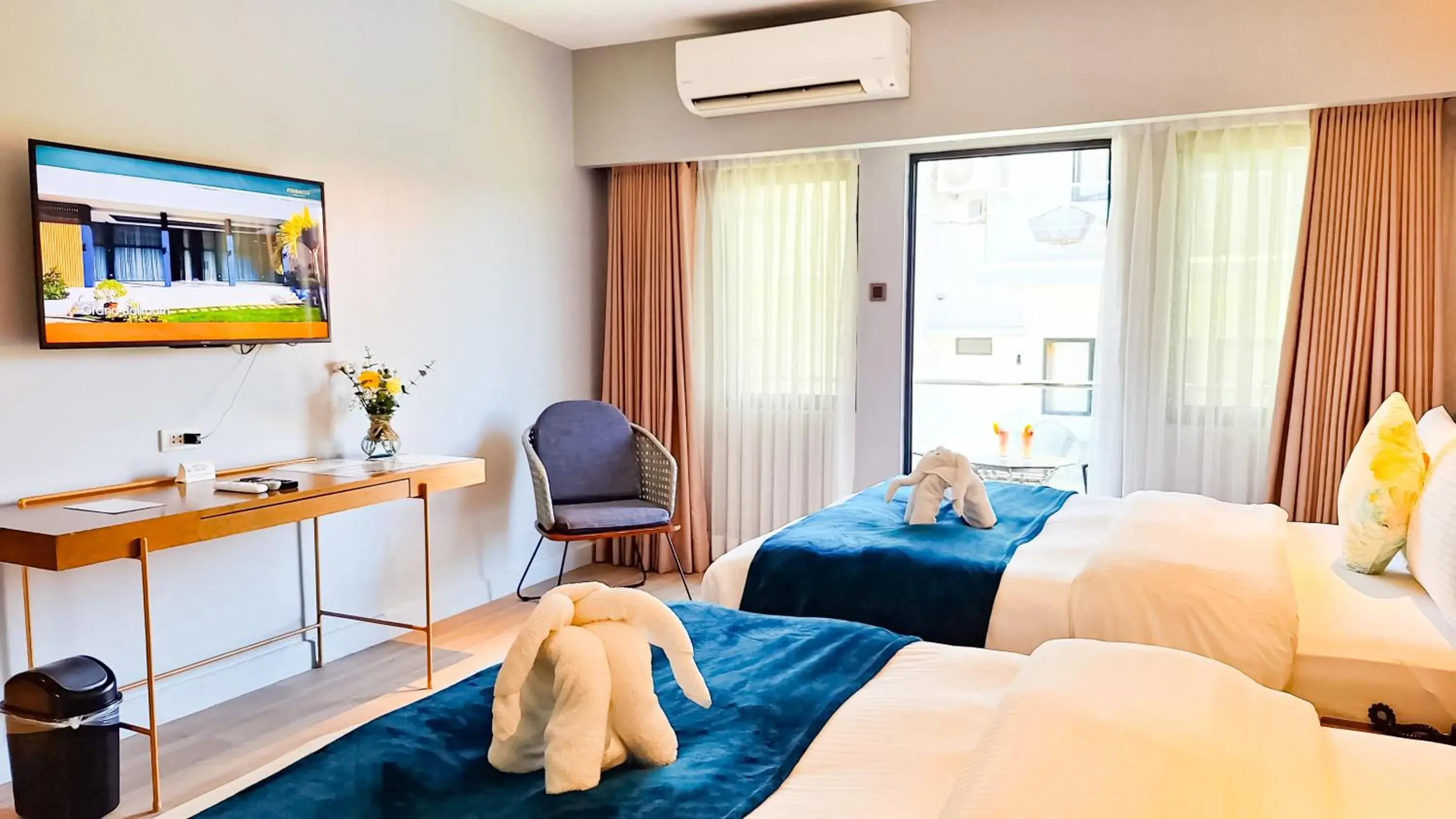 Bedroom, Bed in Pinnacle Boracay Bedroom, Bed in Pinnacle Boracay