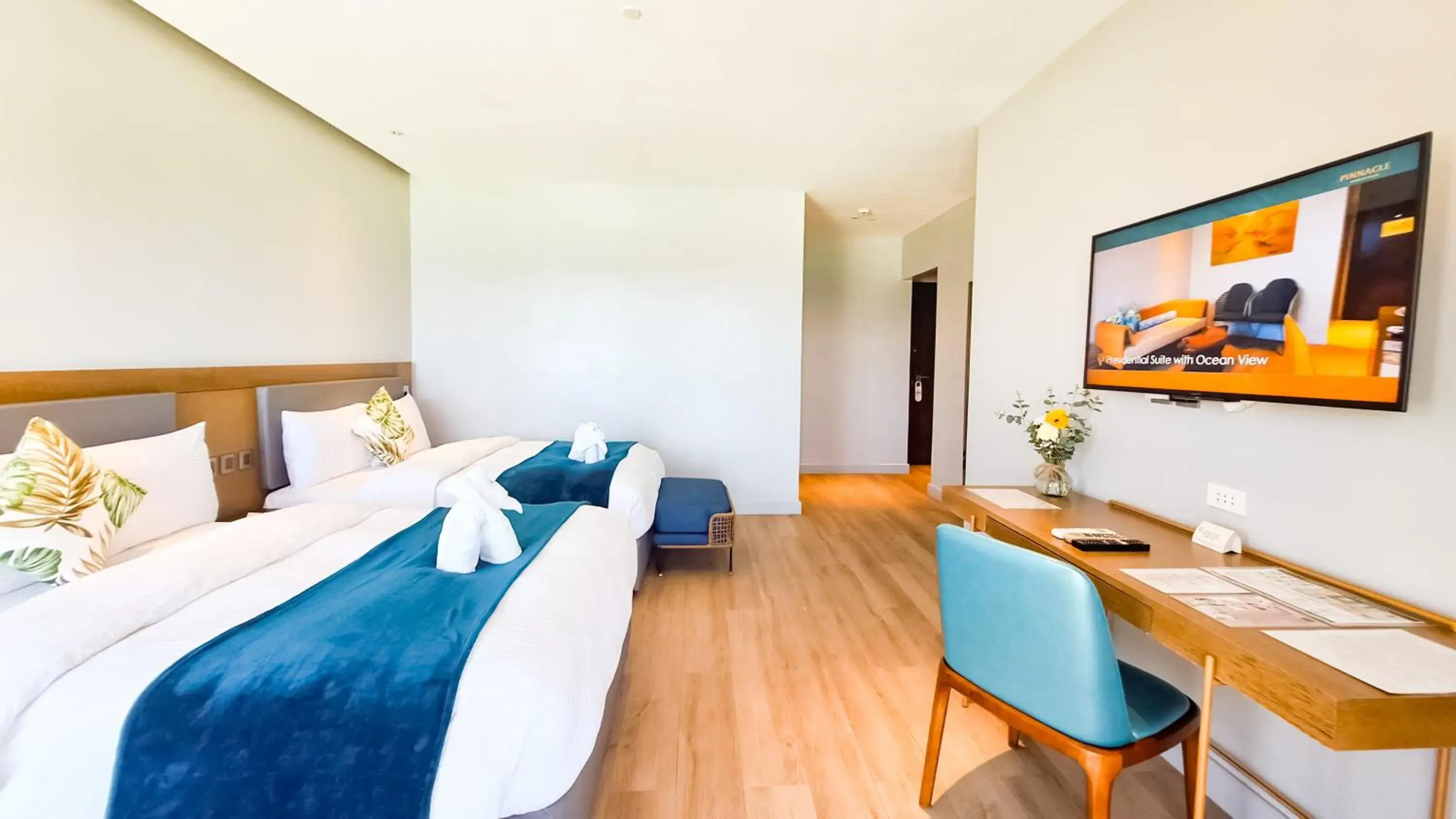 Bedroom, Bed in Pinnacle Boracay Bedroom, Bed in Pinnacle Boracay