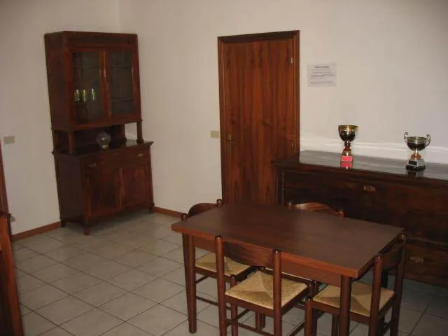 Dining area in Bed & Breakfast Bompadre