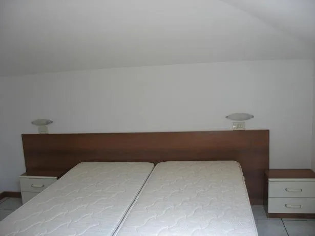 Bed in Bed & Breakfast Bompadre