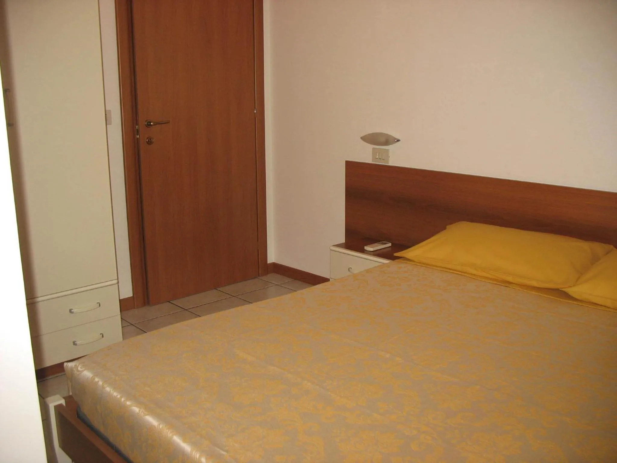 Bed in Bed & Breakfast Bompadre