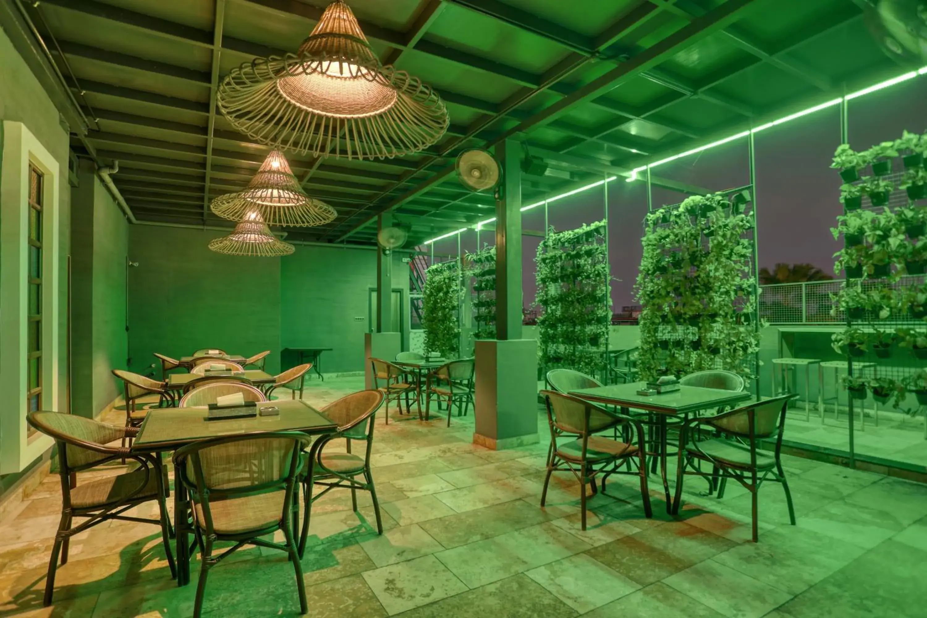 Lounge or bar in Hotel Span International Lounge or bar in Hotel Span International