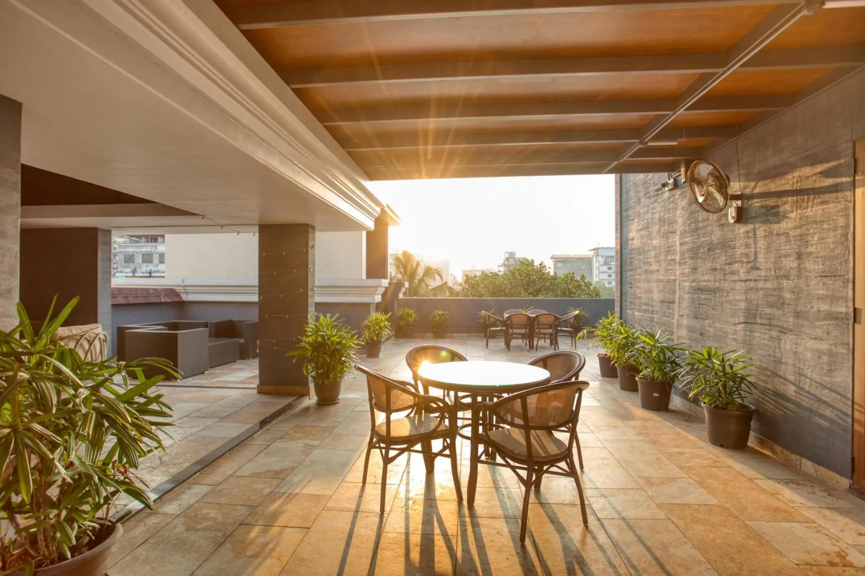 Lounge or bar in Hotel Span International Lounge or bar in Hotel Span International