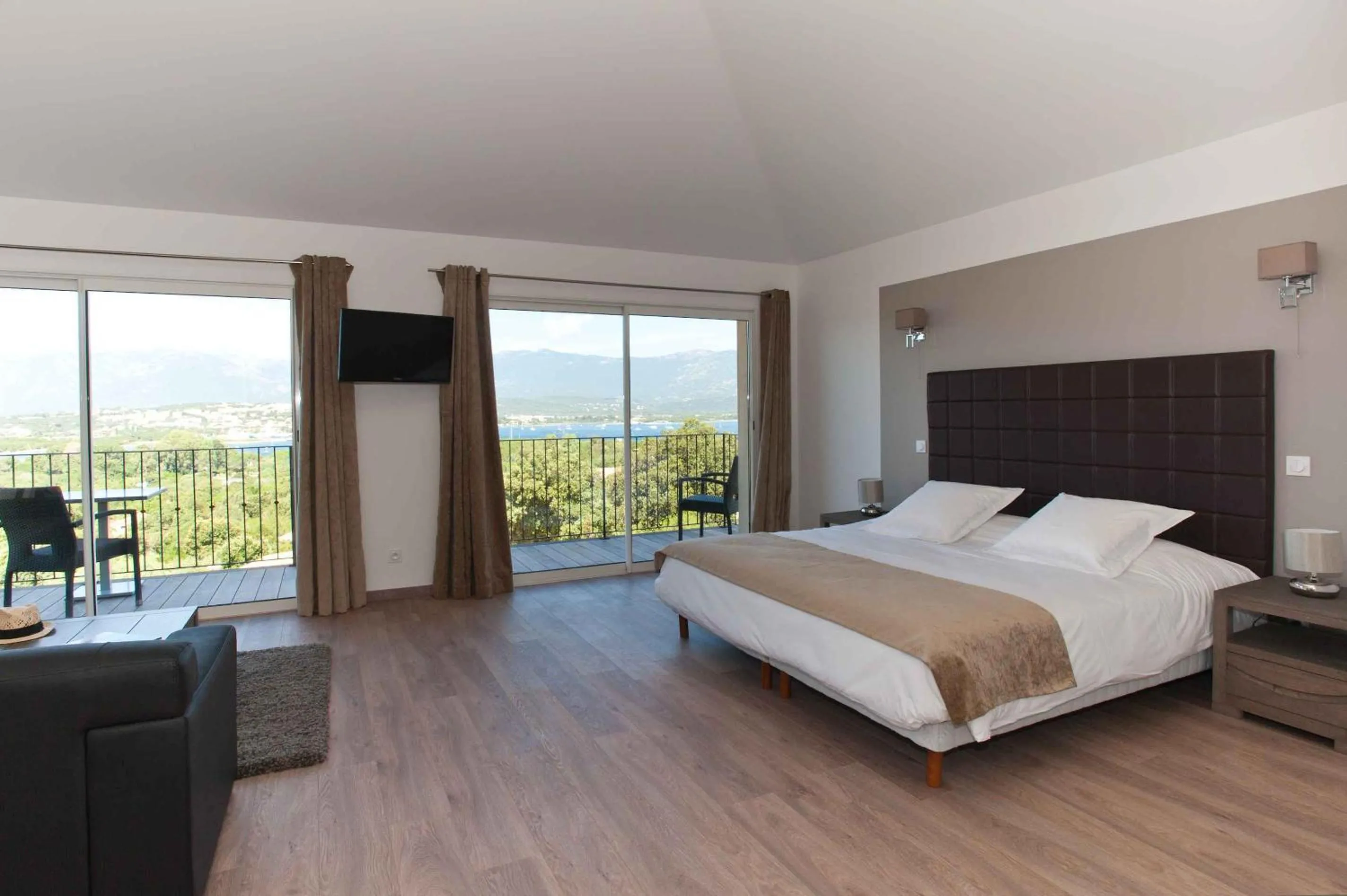 Junior Suite with Terrace in Le San Lorenzo
