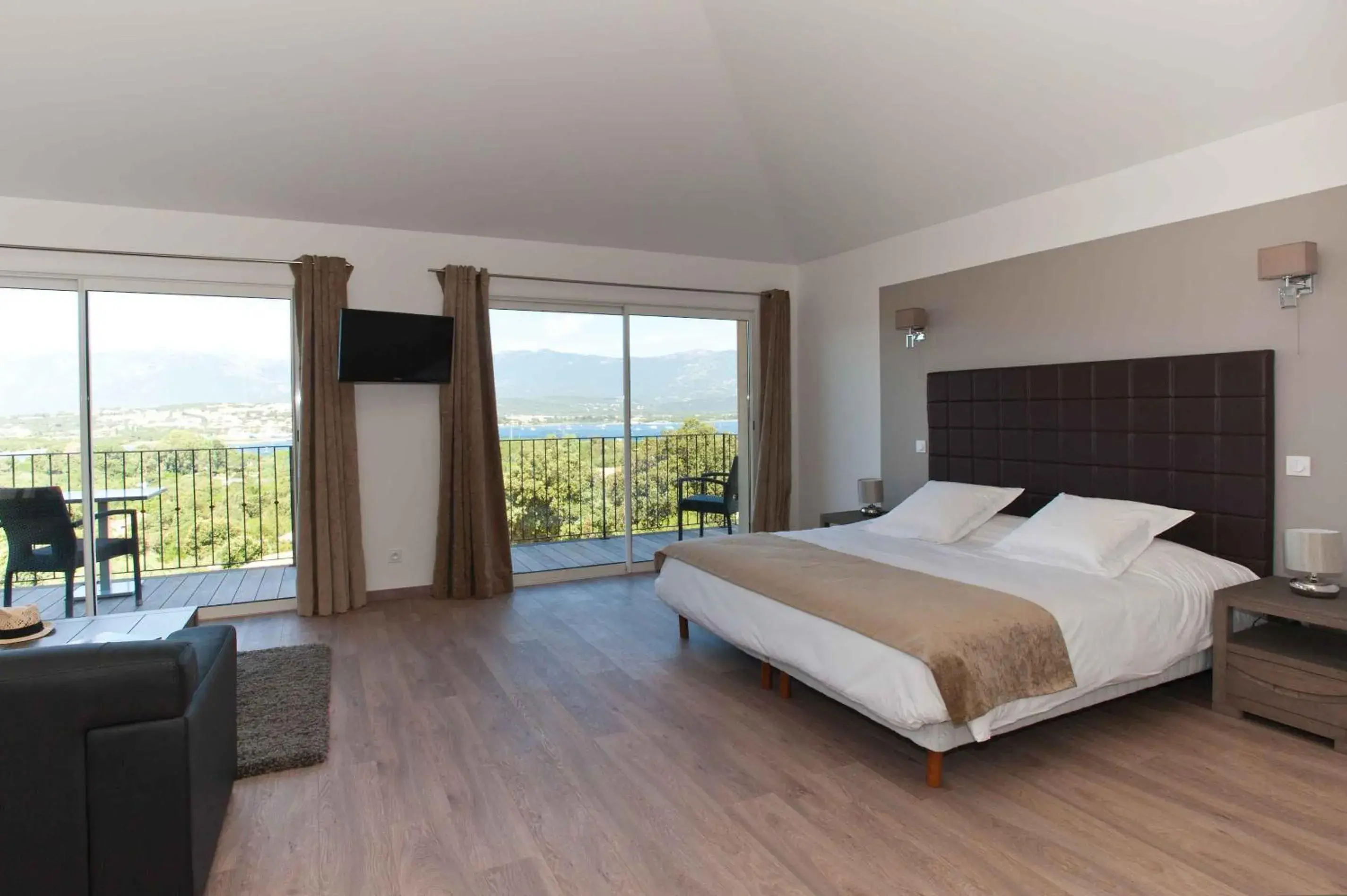 Junior Suite with Terrace in Le San Lorenzo Junior Suite with Terrace in Le San Lorenzo