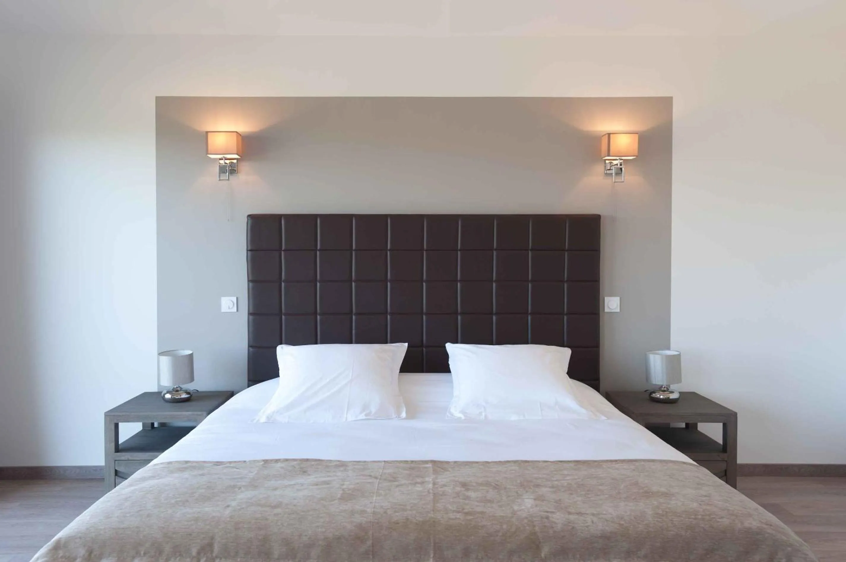 Deluxe Double or Twin Room with Terrace and Sea View in Le San Lorenzo