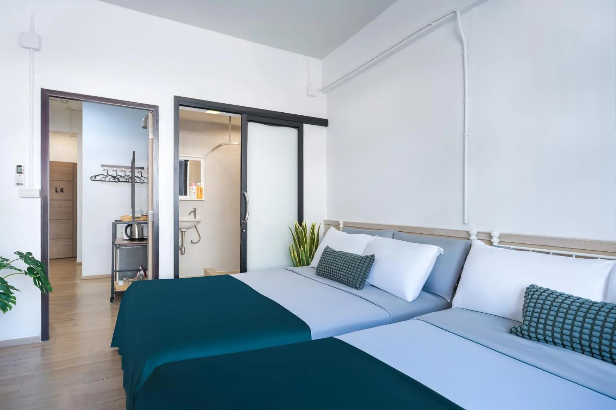 Platinum Deluxe Shopping Apartments