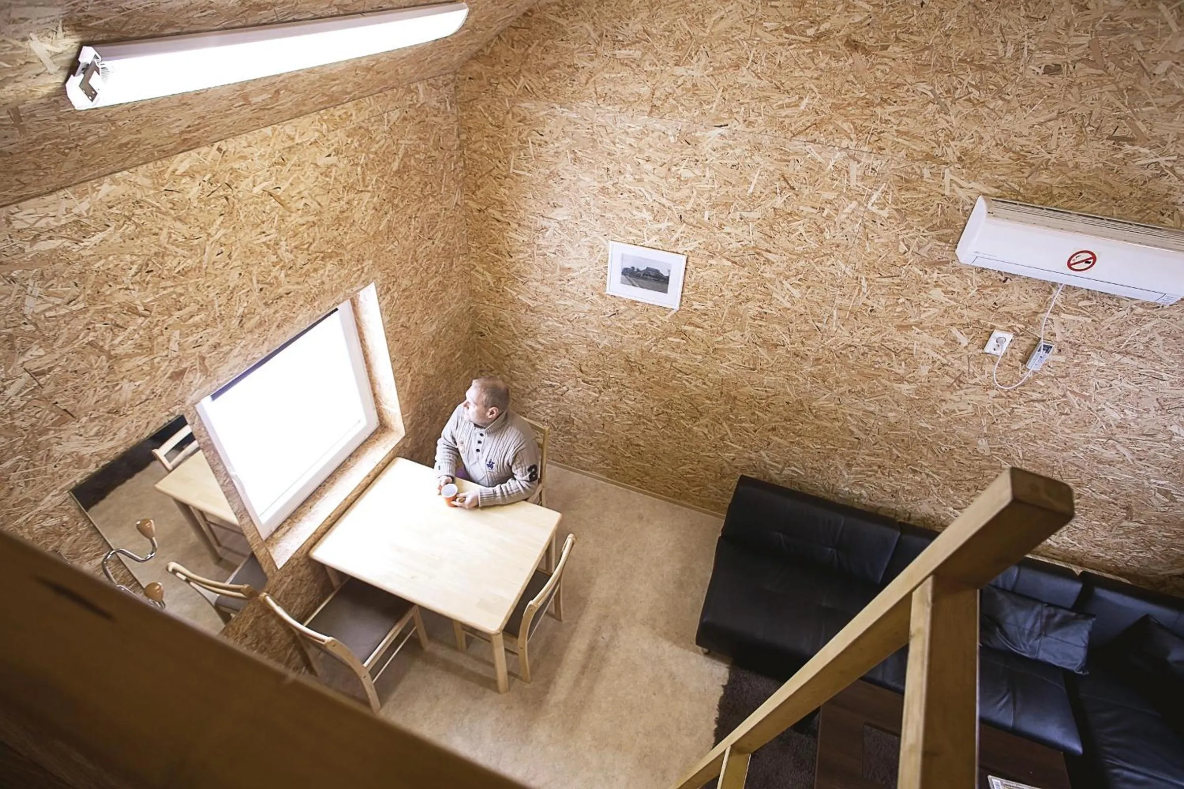 Day in Valaste Puhkeküla