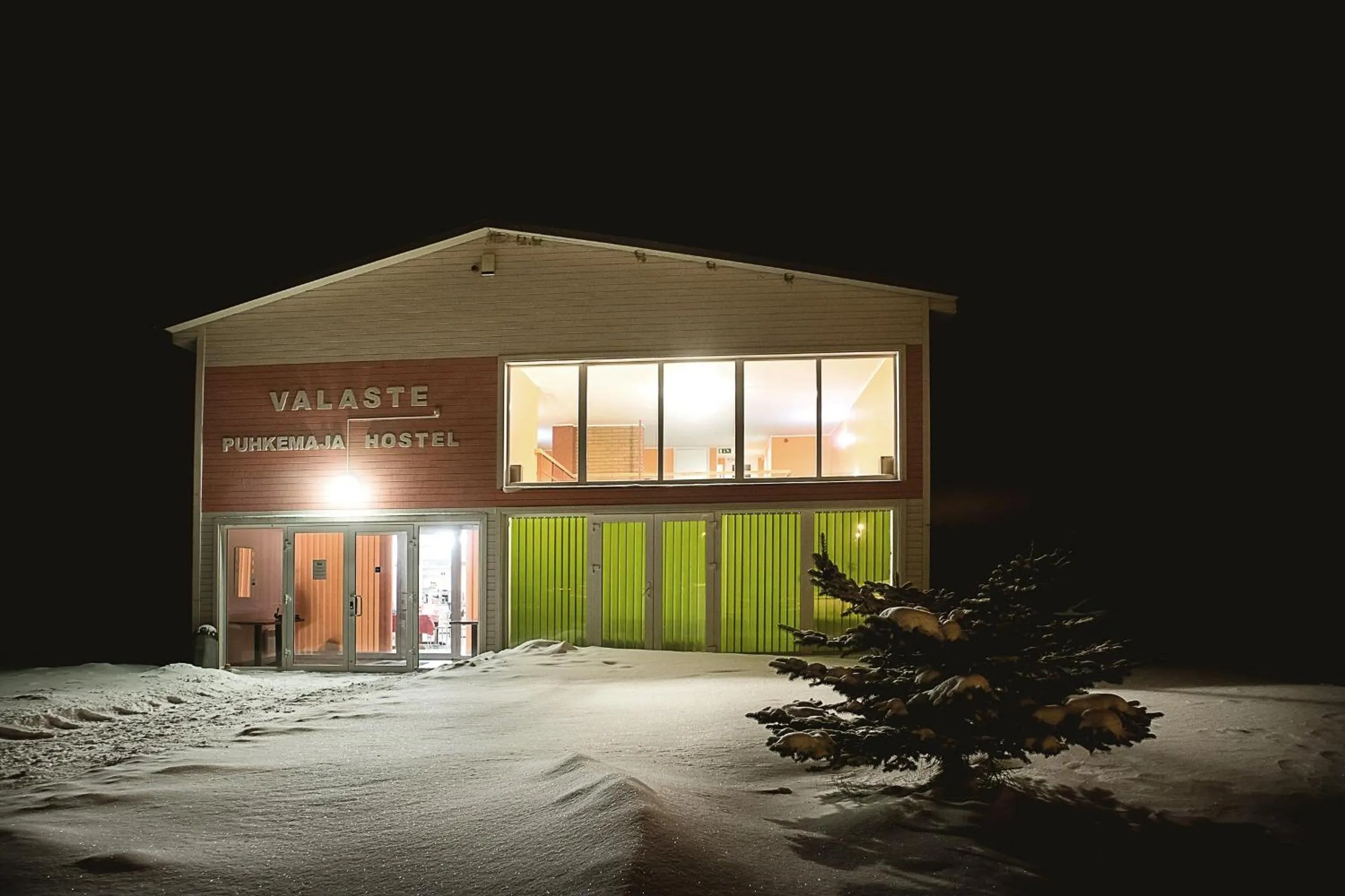 Patio in Valaste Puhkeküla