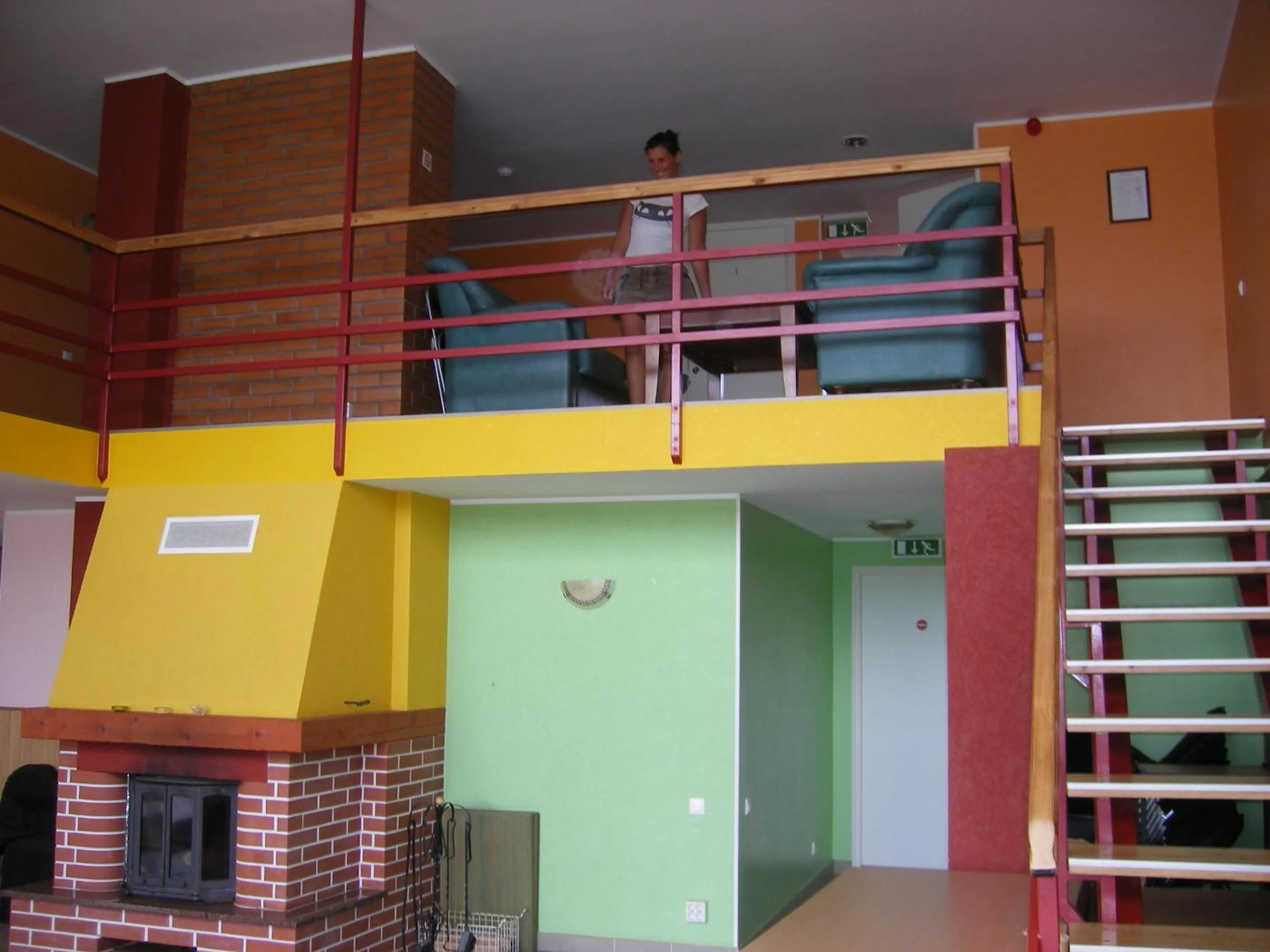 People in Valaste Puhkeküla