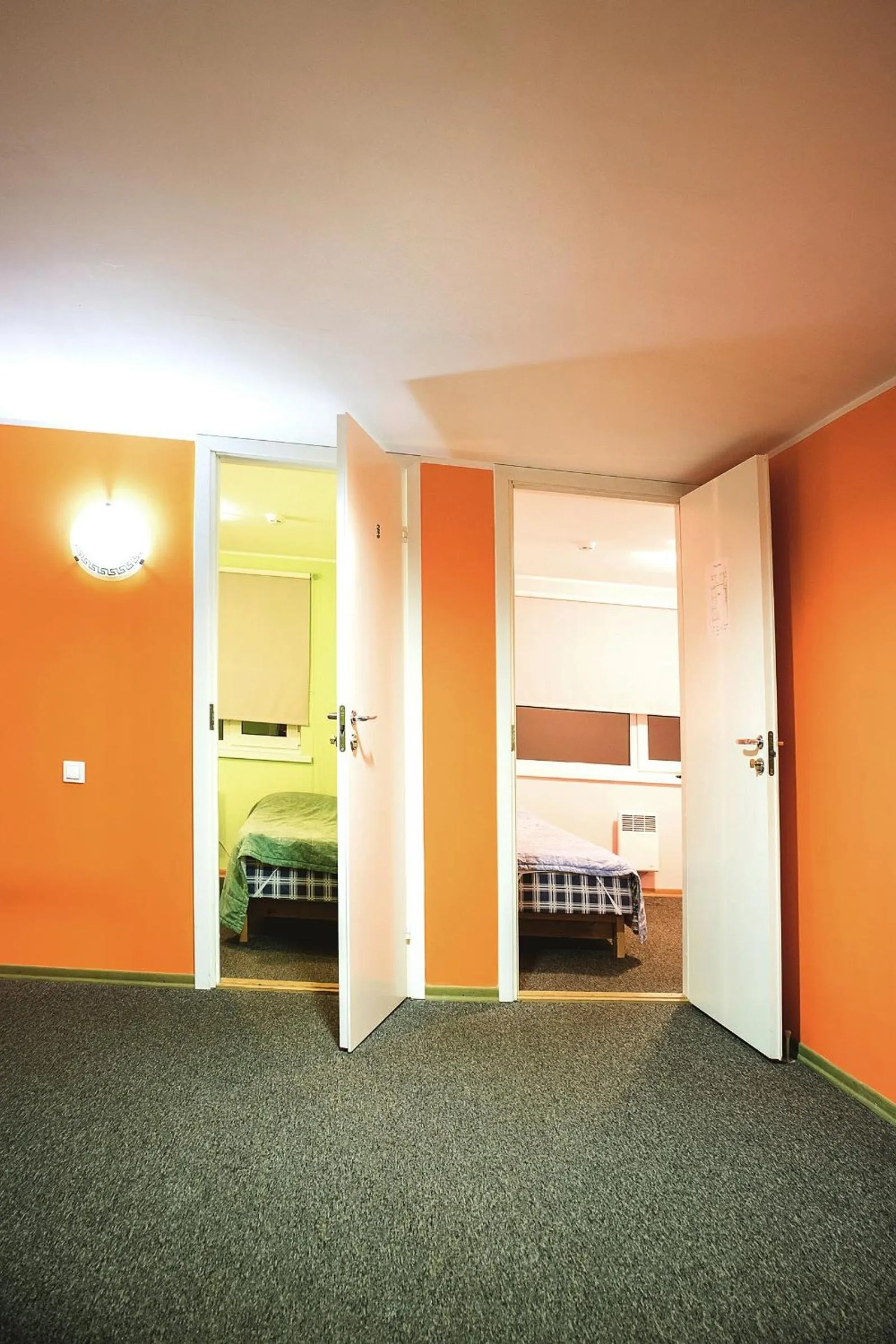 Bedroom in Valaste Puhkeküla