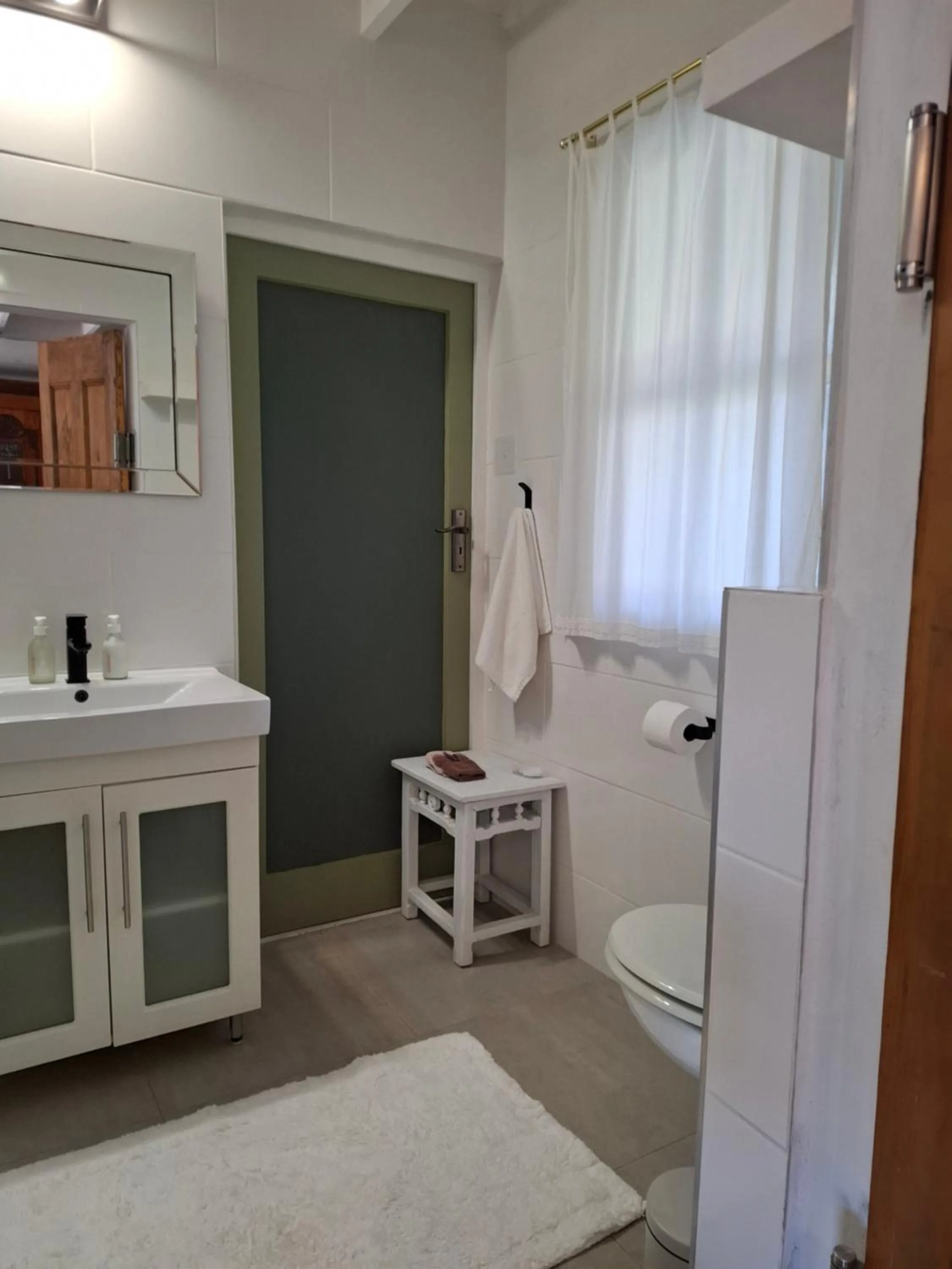 Bathroom in The Vineyard Country House