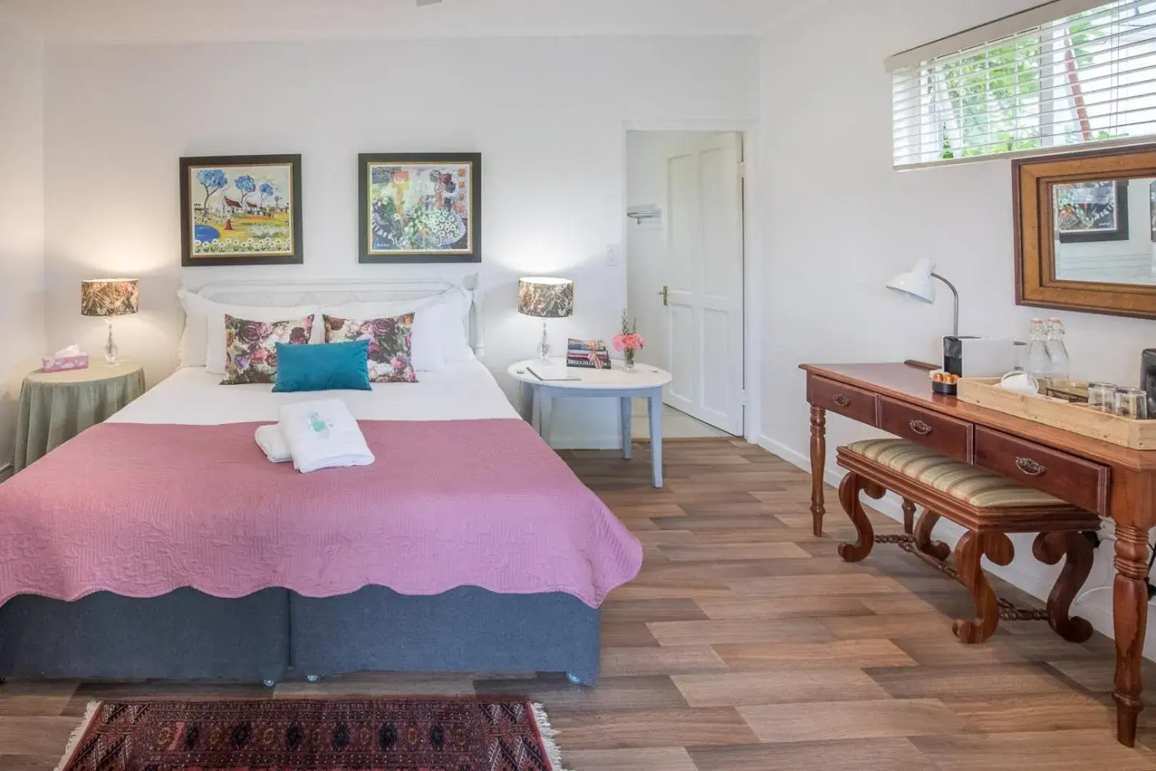 Bed in The Vineyard Country House Bed in The Vineyard Country House