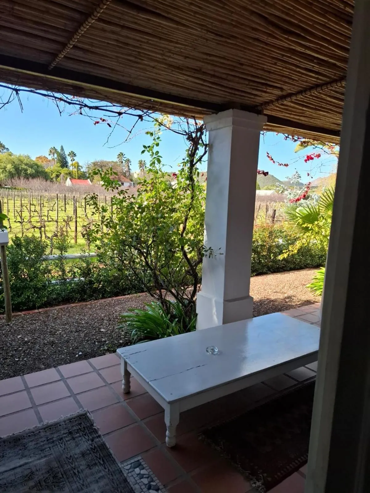 The Vineyard Country House