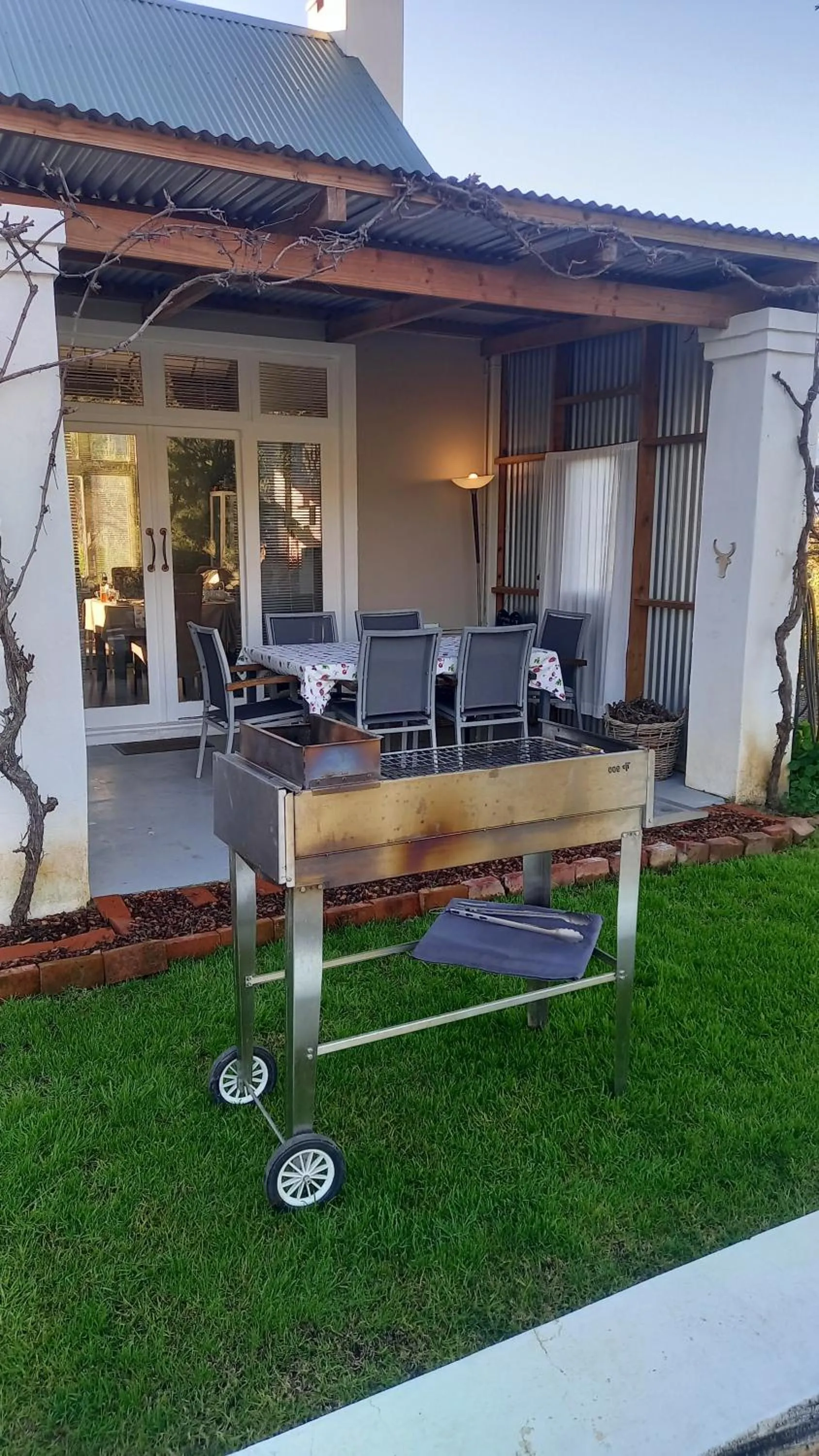 The Vineyard Country House