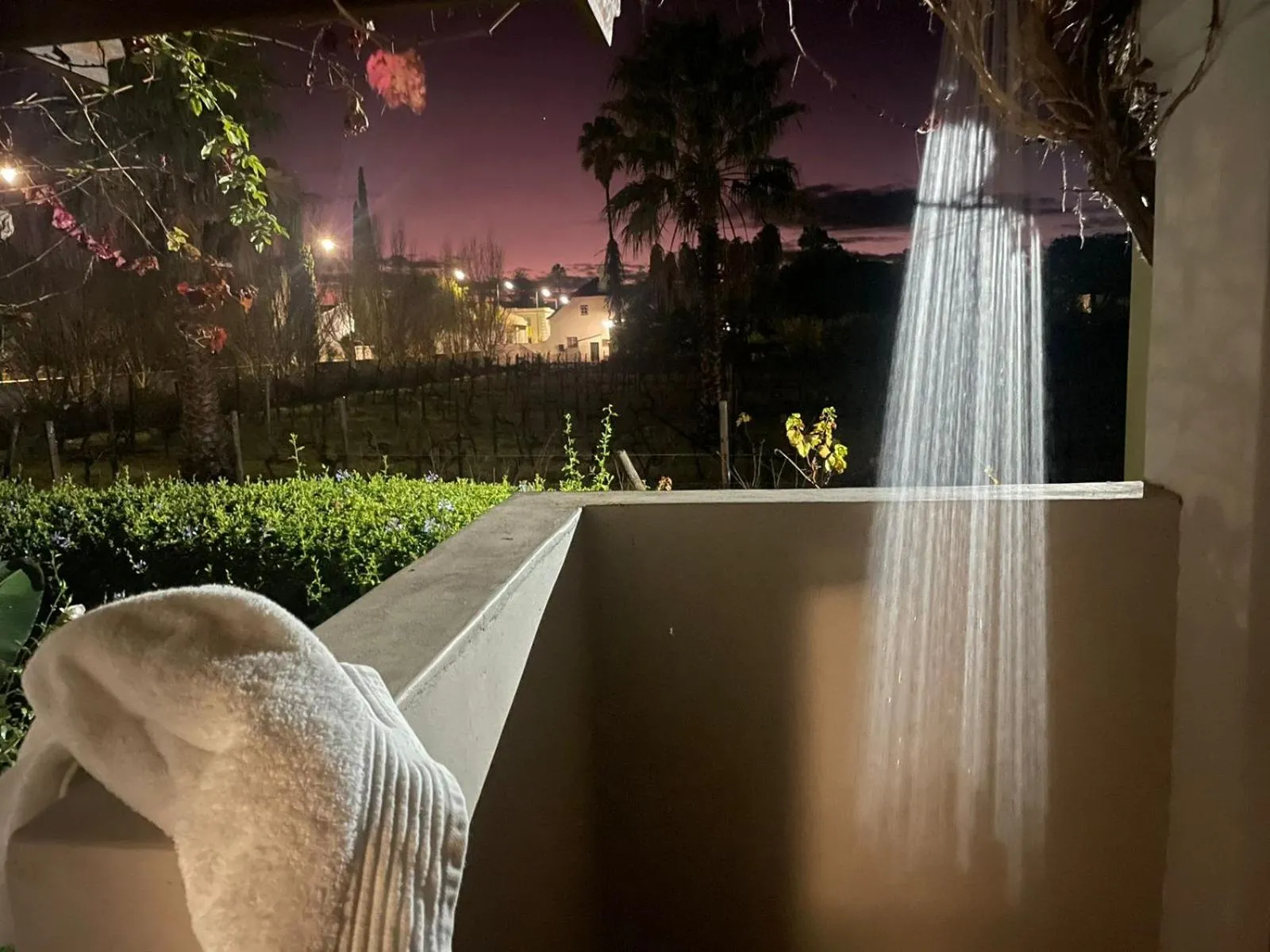 The Vineyard Country House