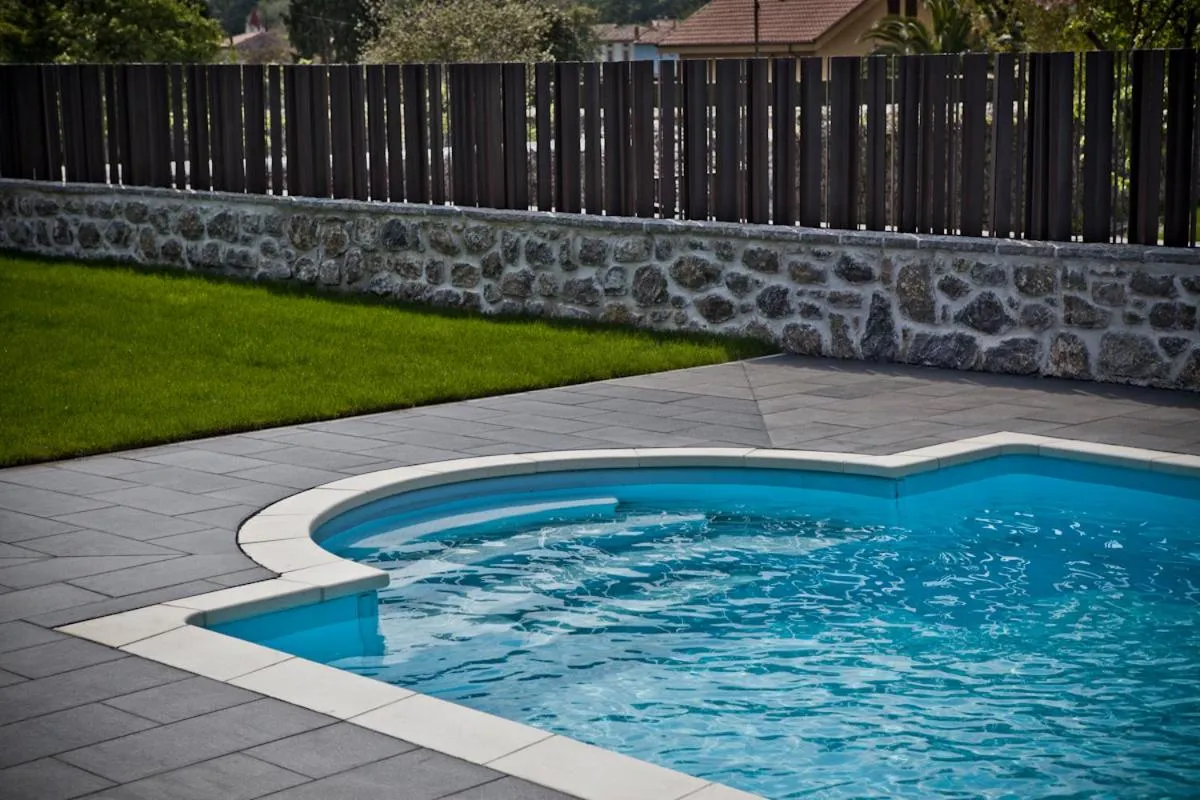 Day in Hotel Villa Marrón