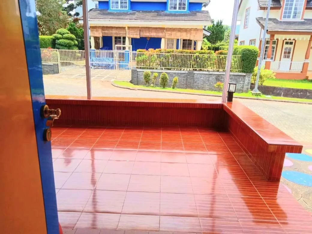 Villa Miky Kota Bunga Puncak Cianjur Bogor