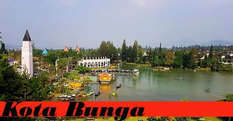 Villa Miky Kota Bunga Puncak Cianjur Bogor