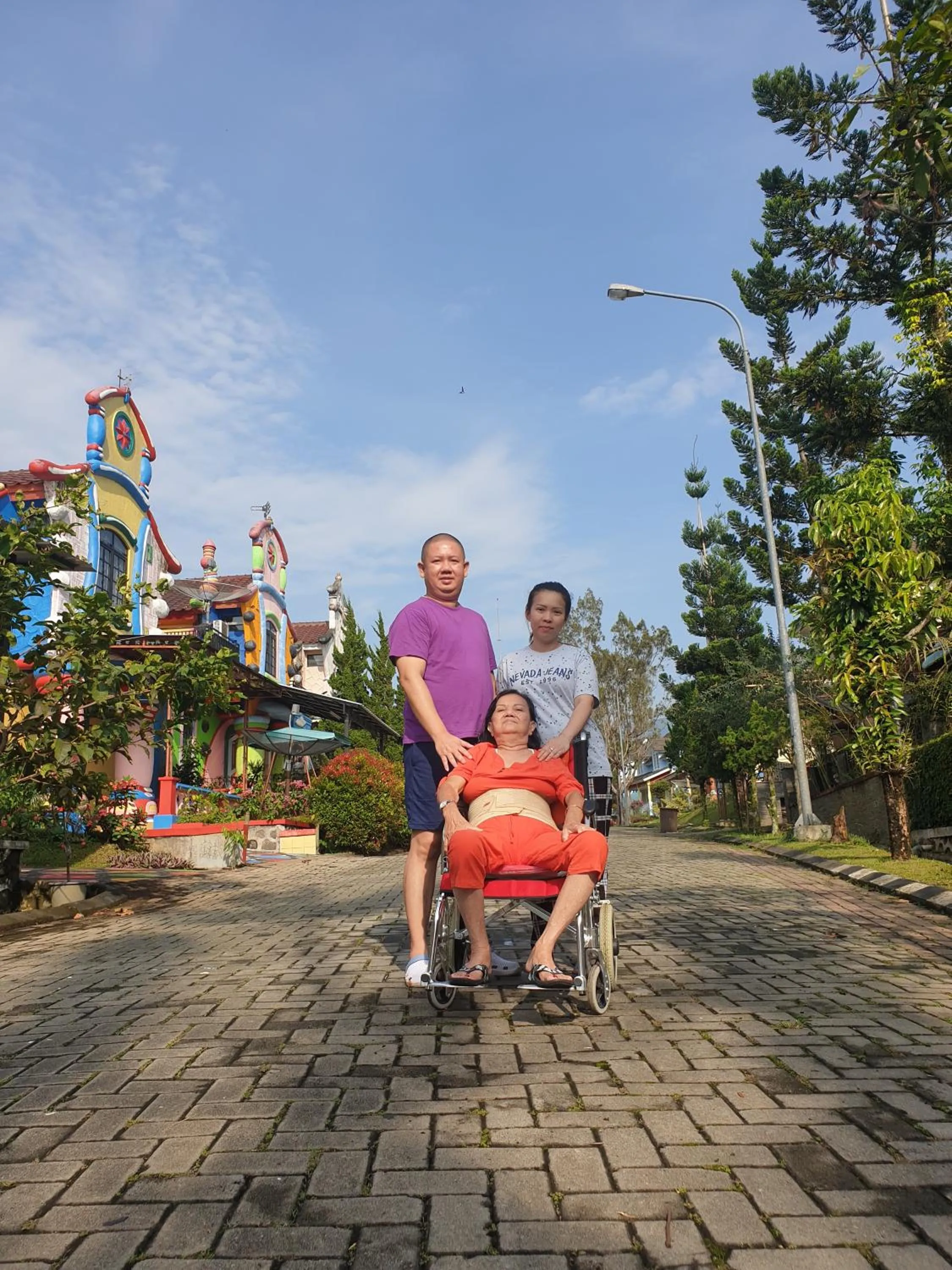Villa Miky Kota Bunga Puncak Cianjur Bogor