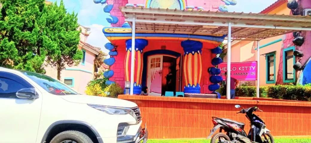 Villa Miky Kota Bunga Puncak Cianjur Bogor