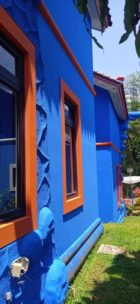 Villa Miky Kota Bunga Puncak Cianjur Bogor