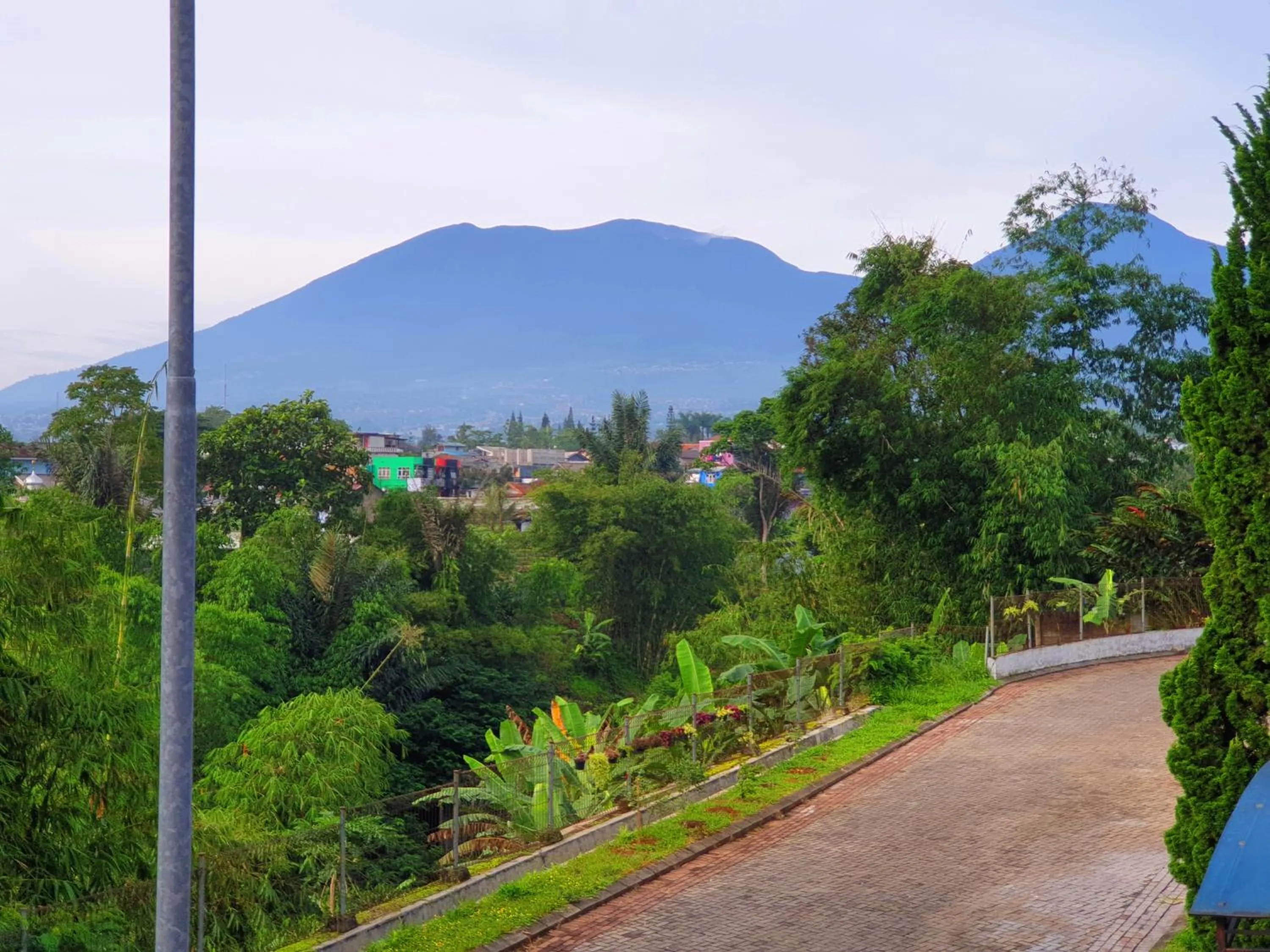 Villa Miky Kota Bunga Puncak Cianjur Bogor