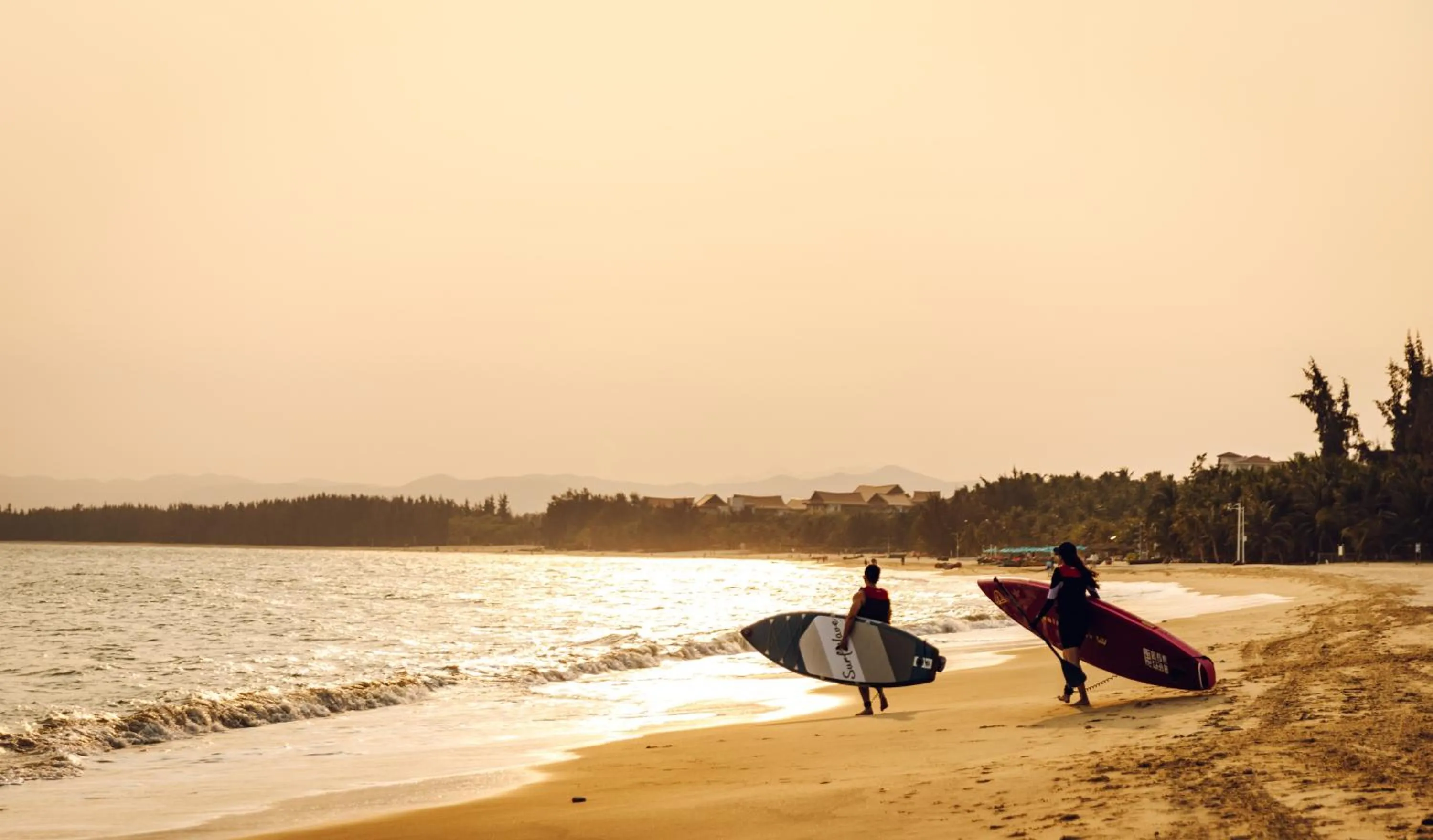 Capella Tufu Bay, Hainan