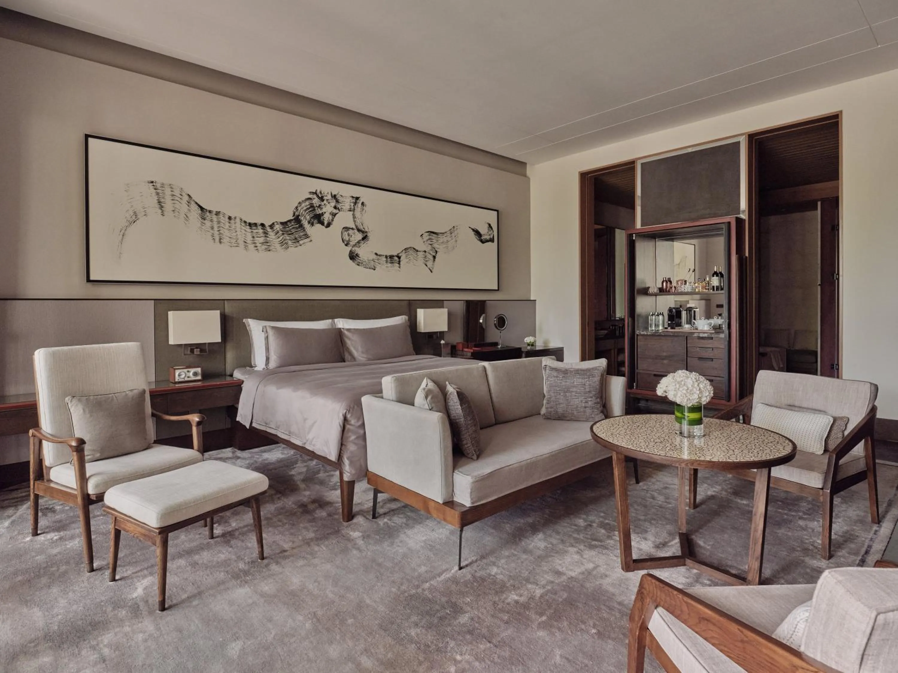 Capella Tufu Bay, Hainan