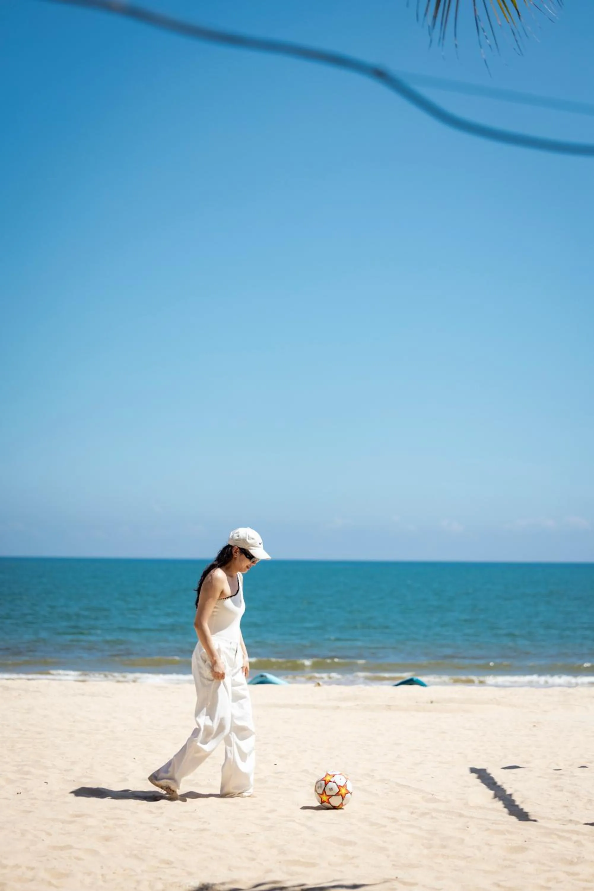 Capella Tufu Bay, Hainan