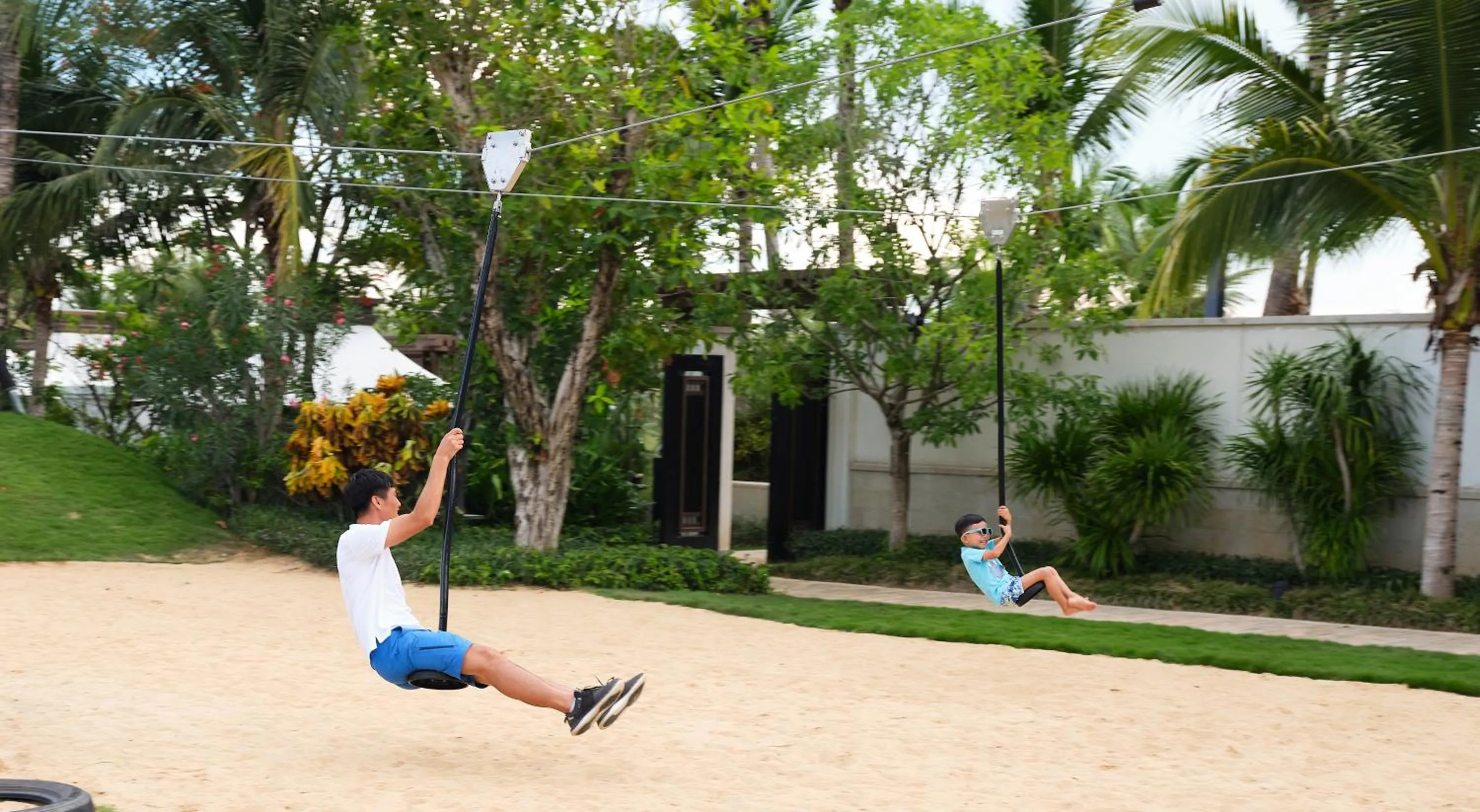 Capella Tufu Bay, Hainan