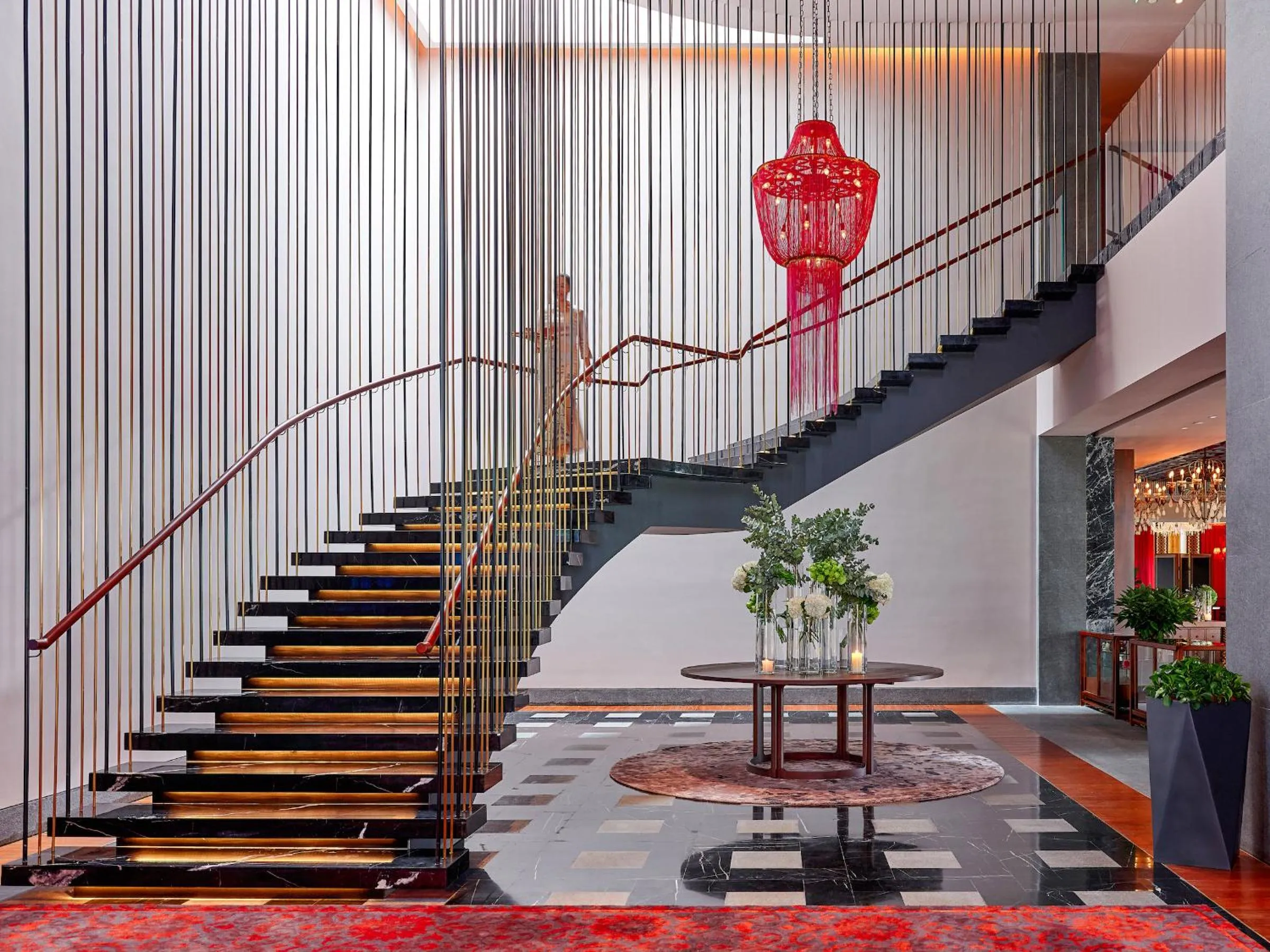 Restaurant/places to eat in Capella Tufu Bay, Hainan