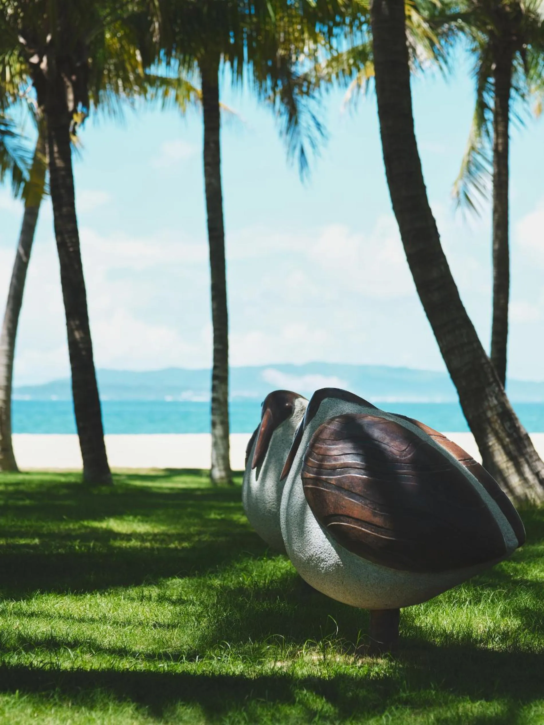 Capella Tufu Bay, Hainan