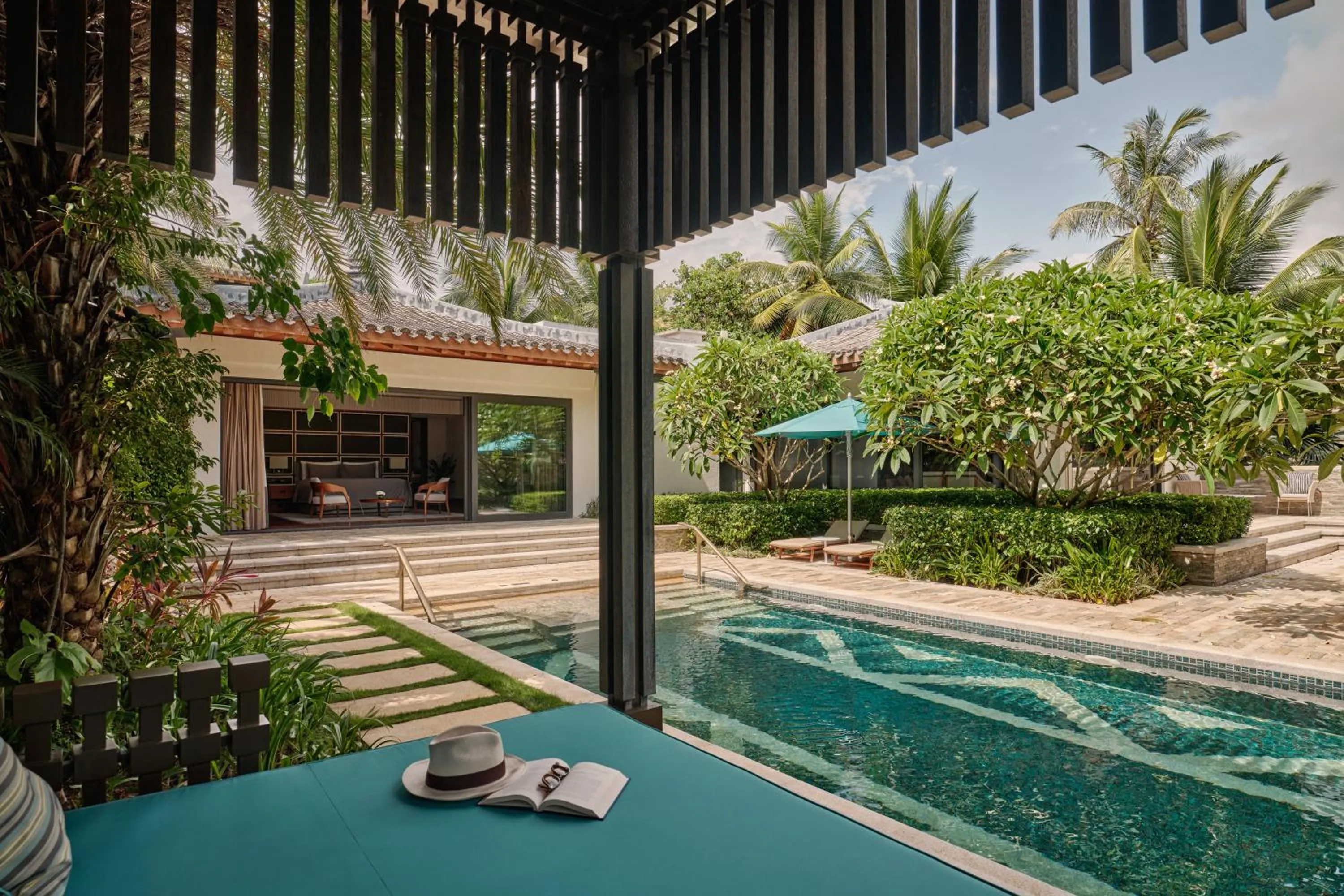 Capella Tufu Bay, Hainan