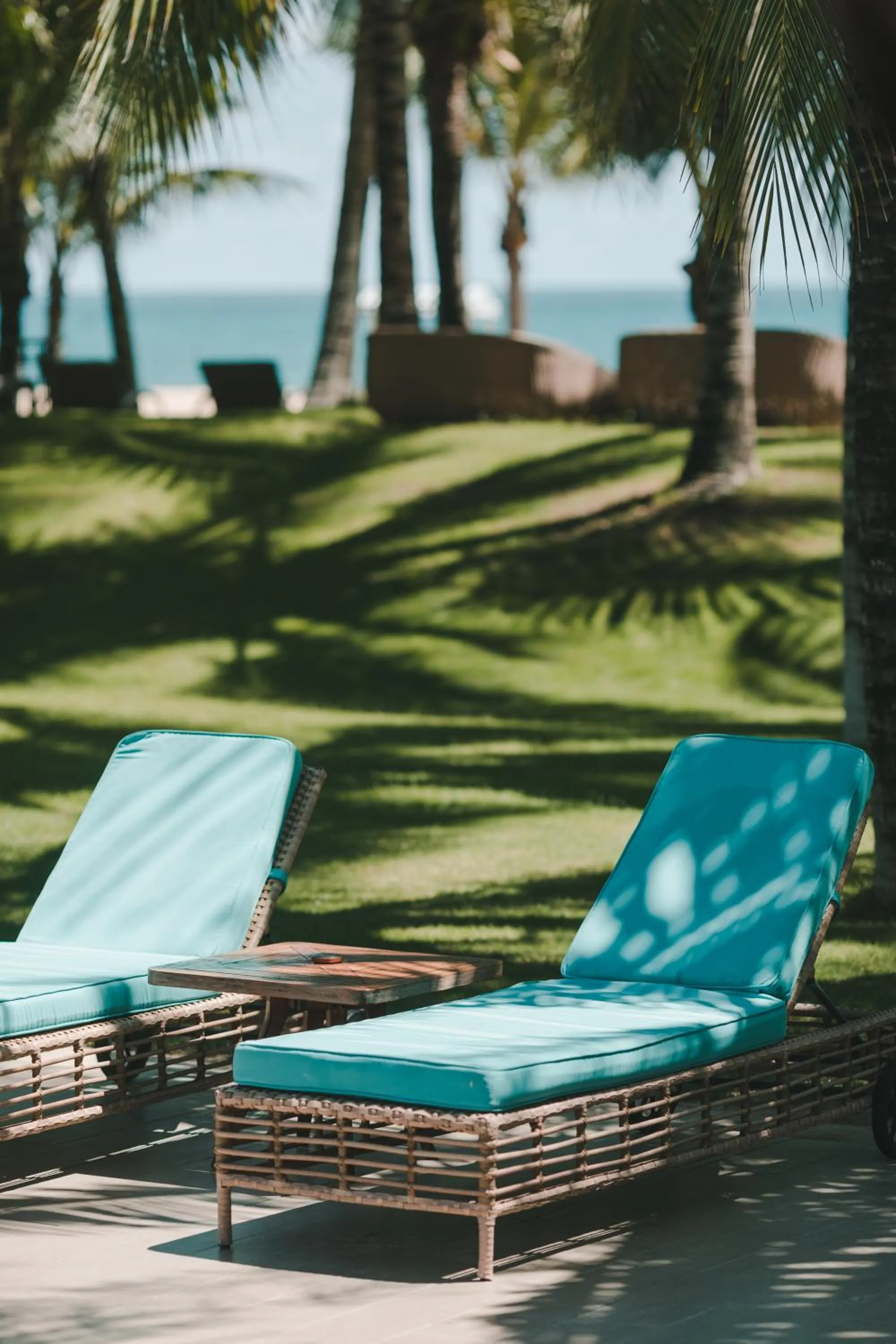 Capella Tufu Bay, Hainan