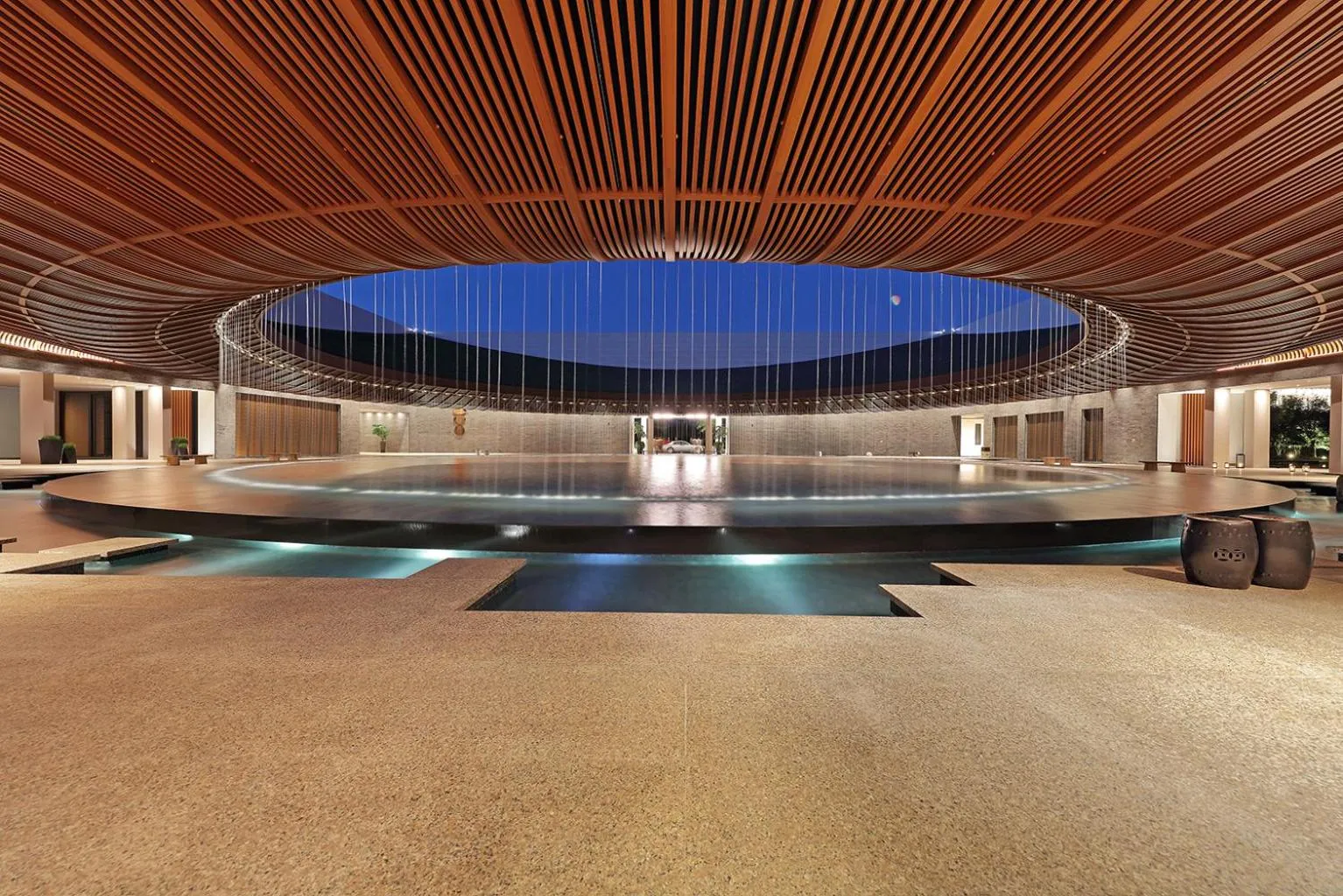 Capella Tufu Bay, Hainan