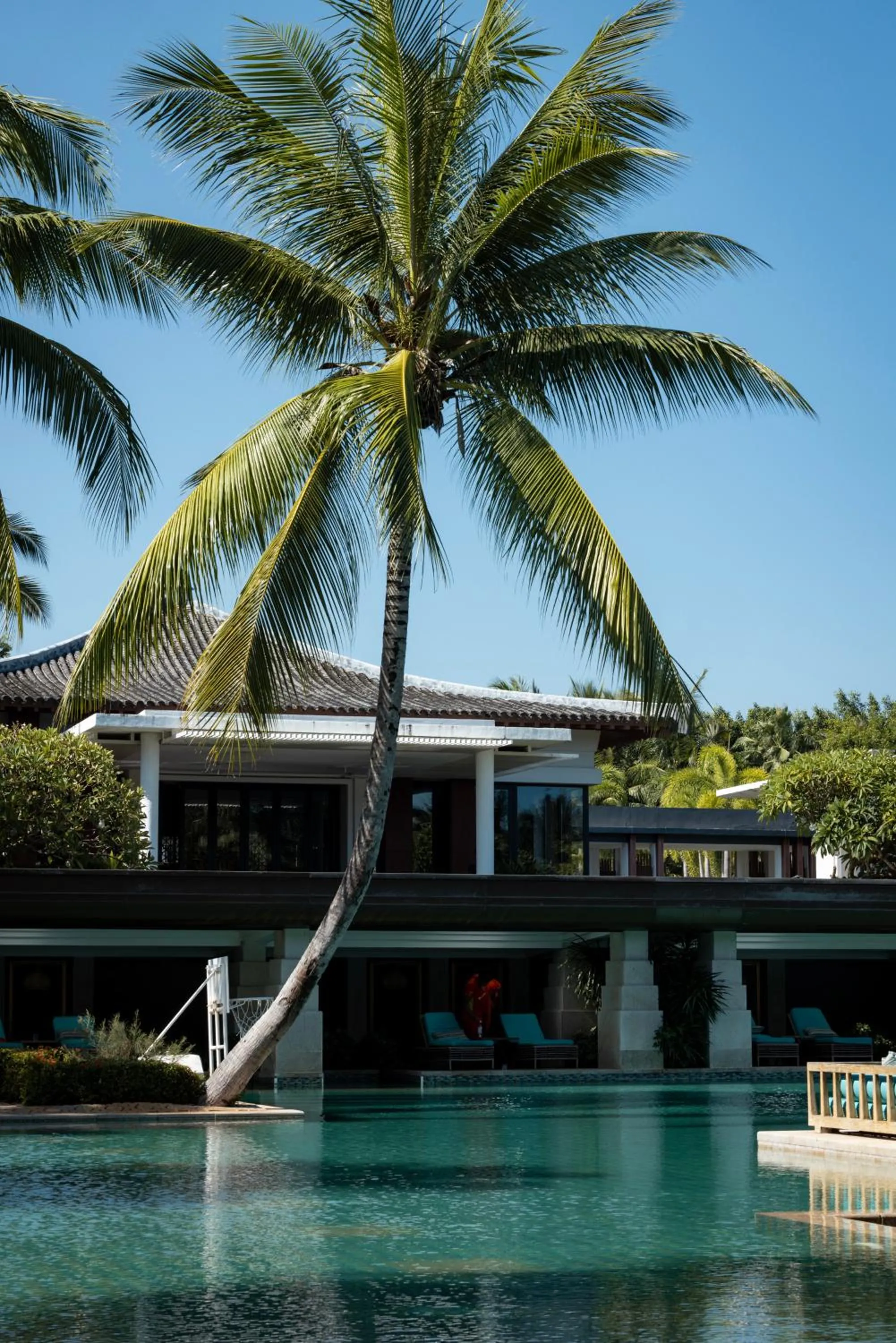 Capella Tufu Bay, Hainan