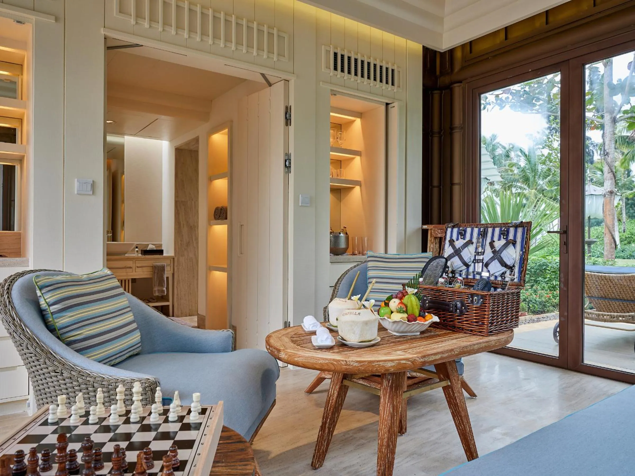 Capella Tufu Bay, Hainan