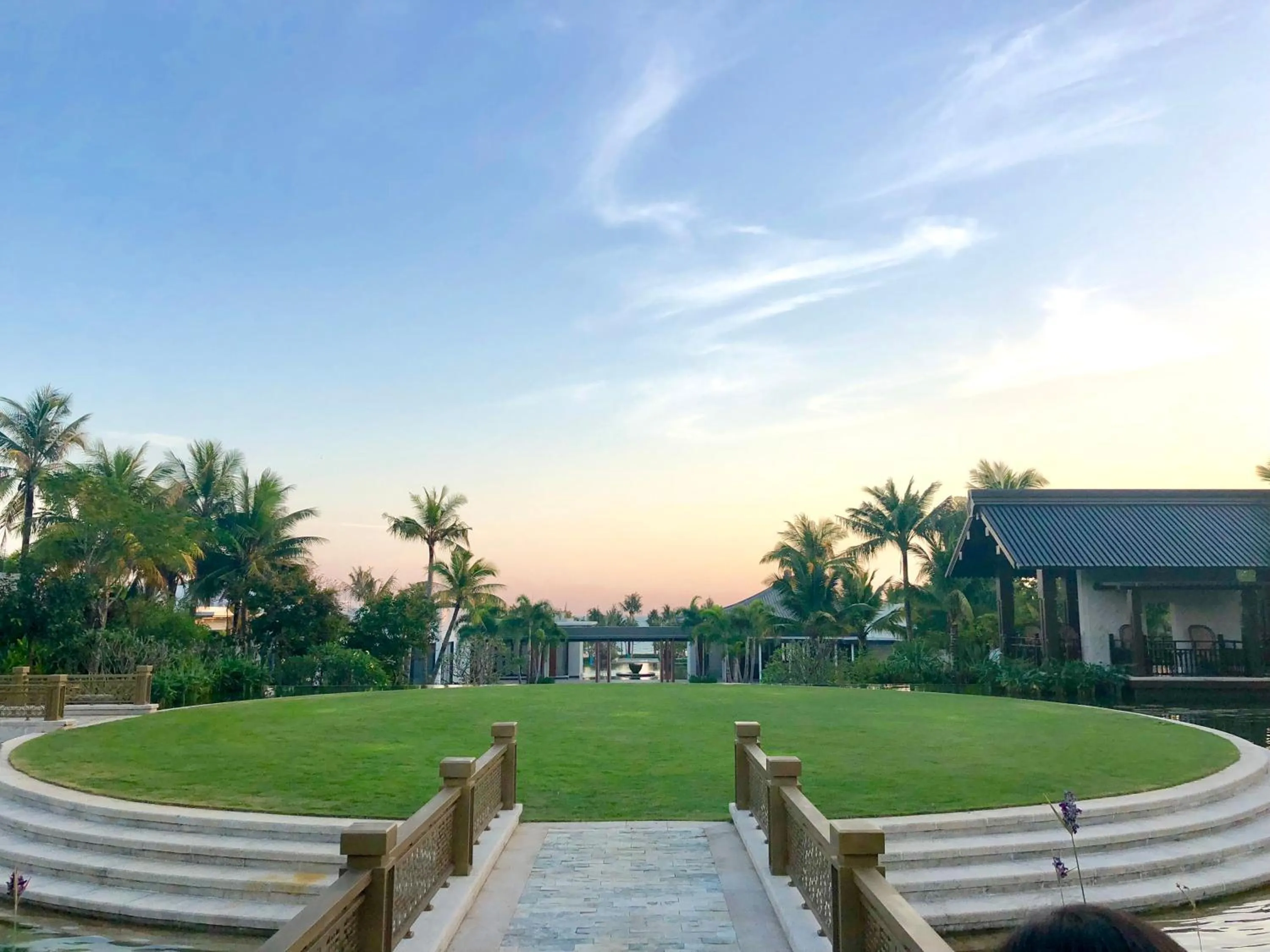 Capella Tufu Bay, Hainan