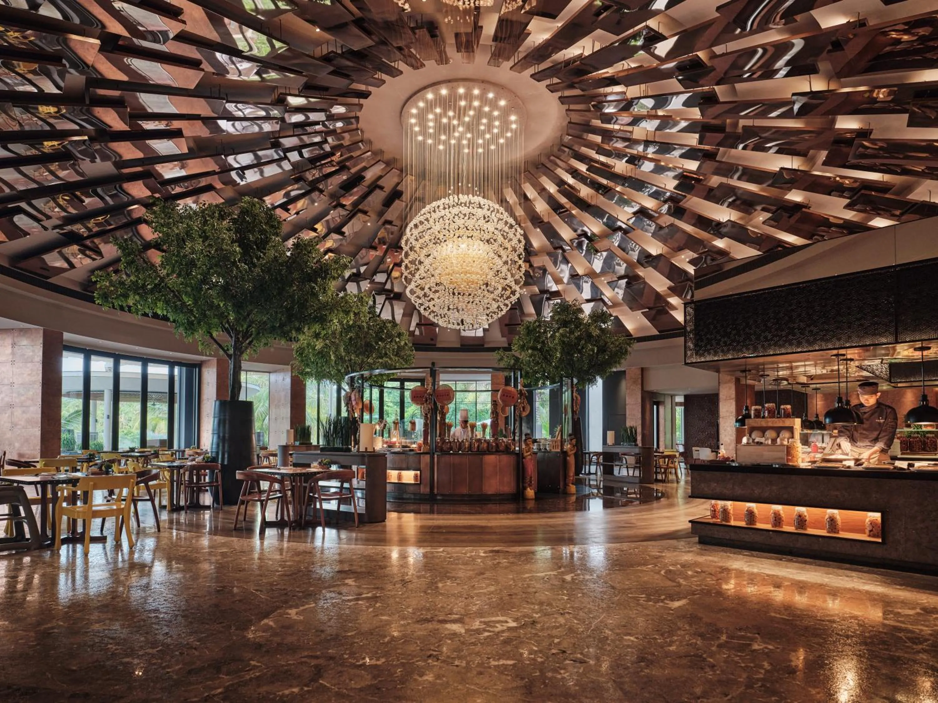 Capella Tufu Bay, Hainan