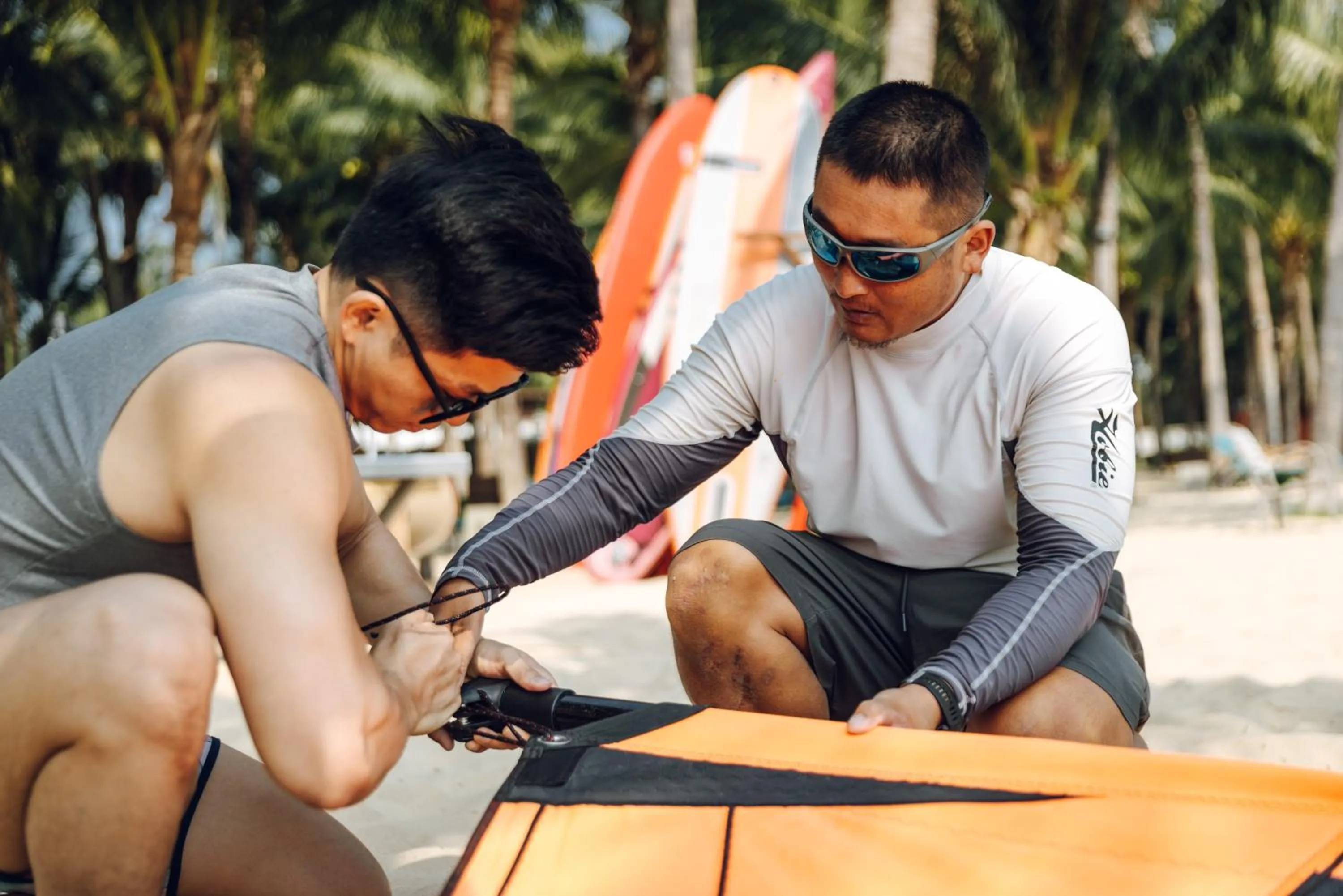 Capella Tufu Bay, Hainan