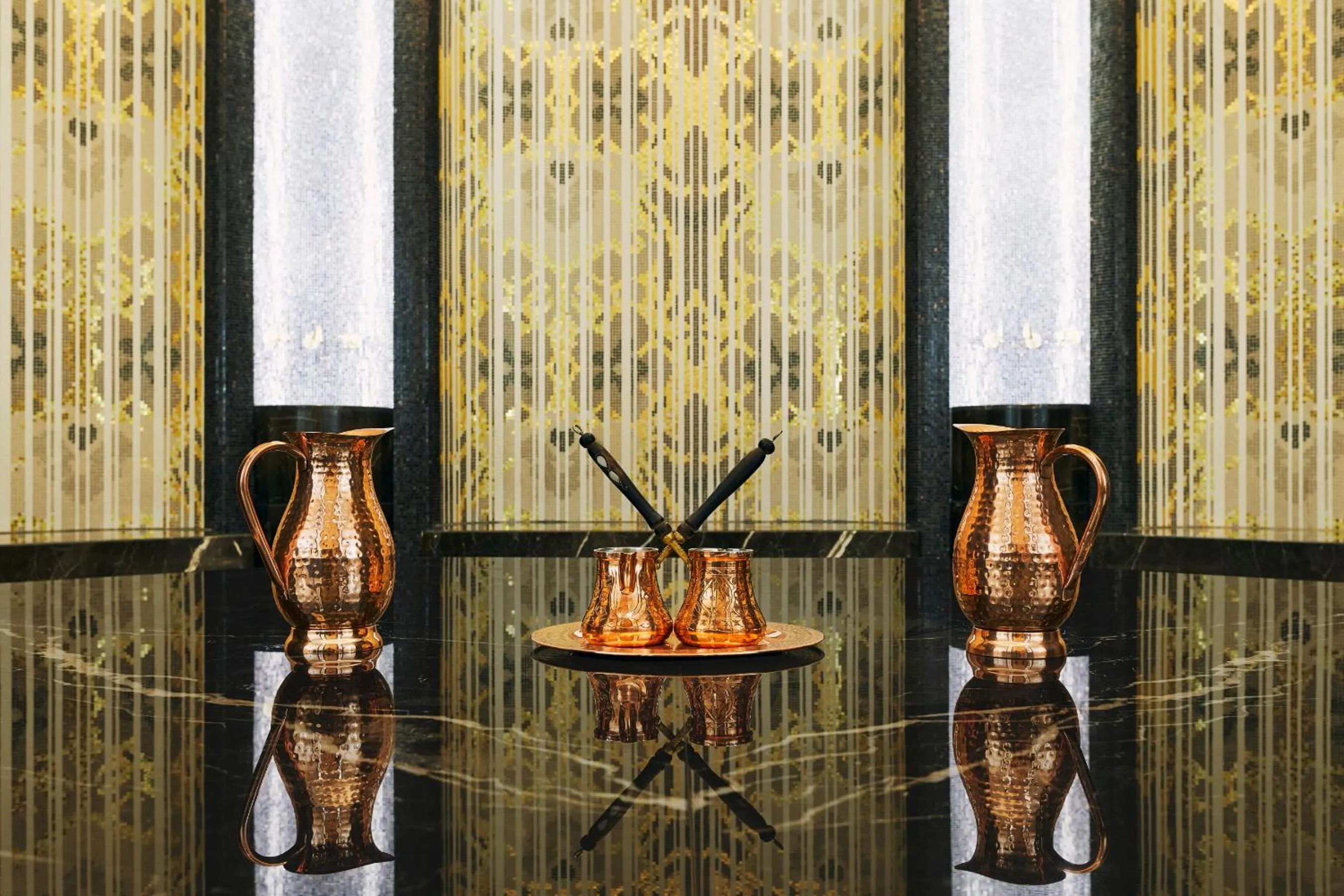 Spa and wellness centre/facilities in Capella Tufu Bay, Hainan