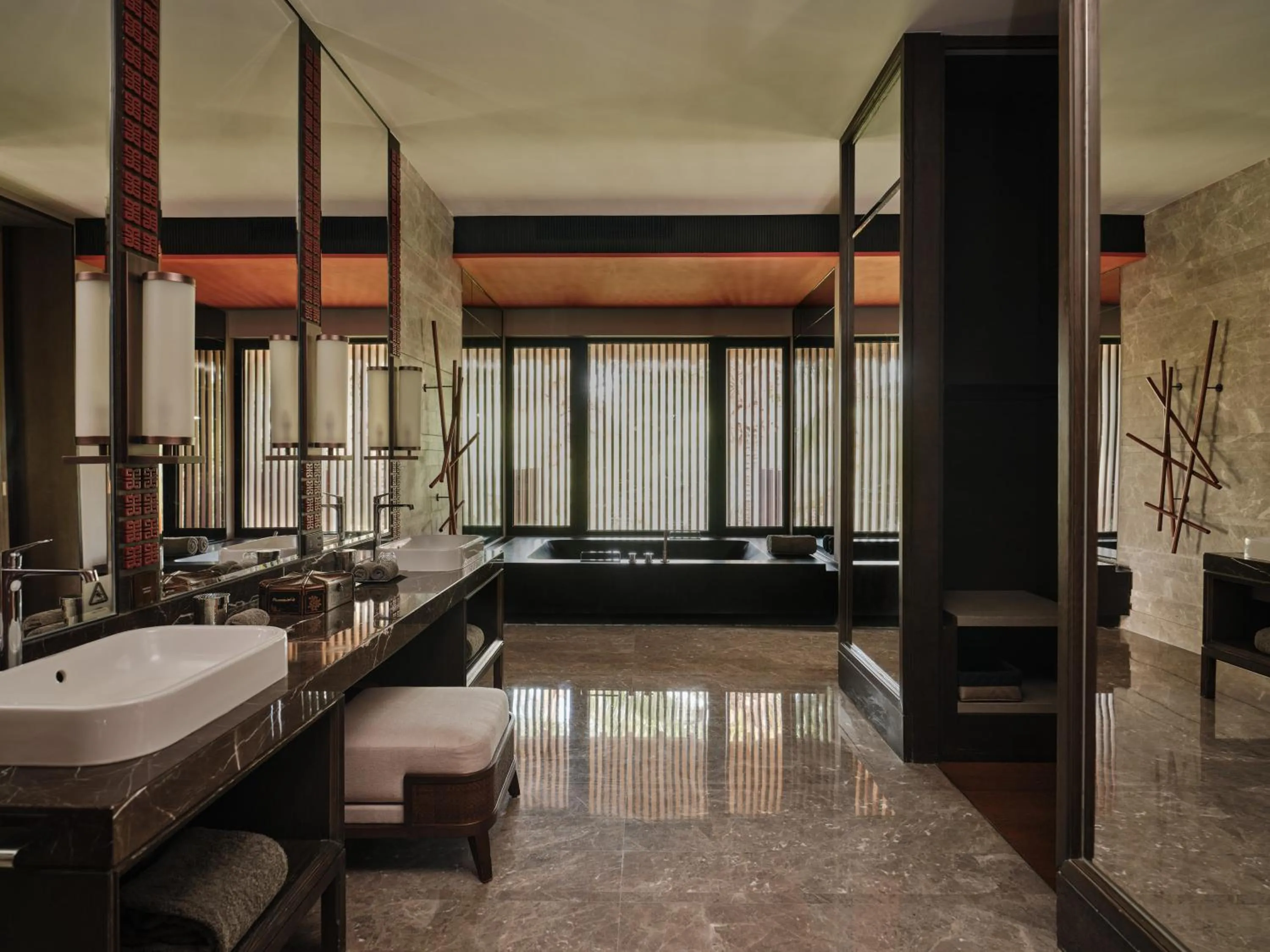 Capella Tufu Bay, Hainan