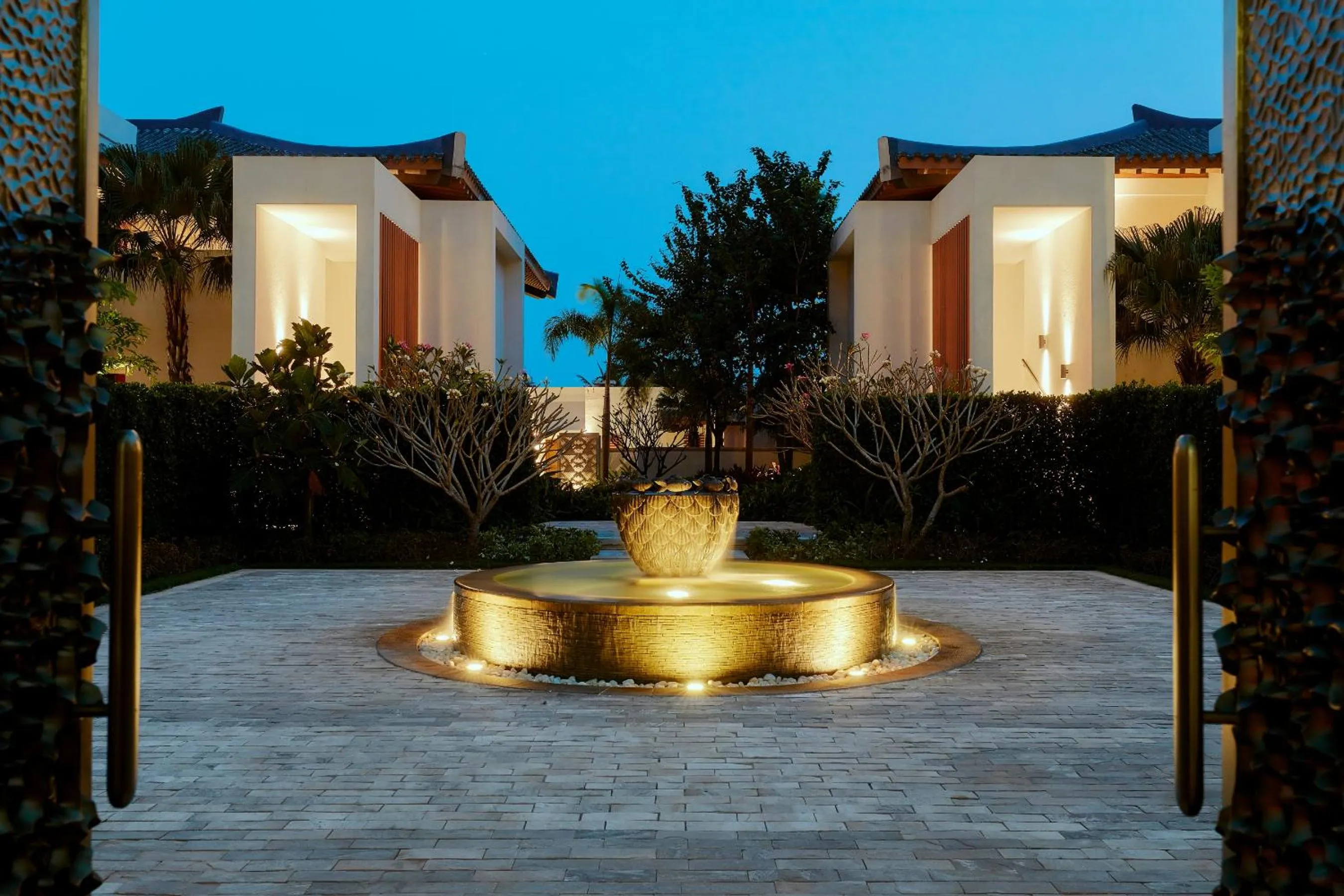 Capella Tufu Bay, Hainan