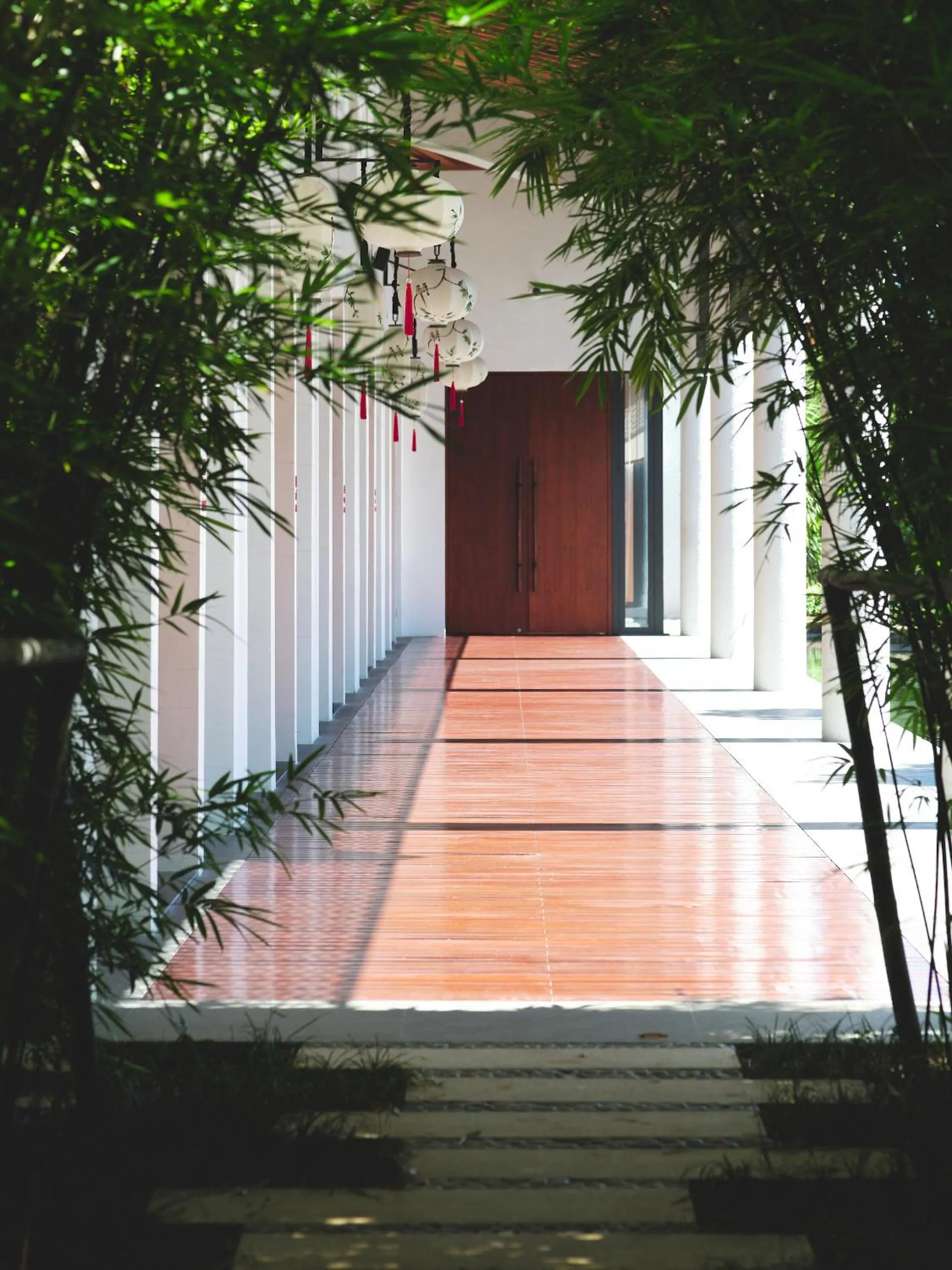 Capella Tufu Bay, Hainan