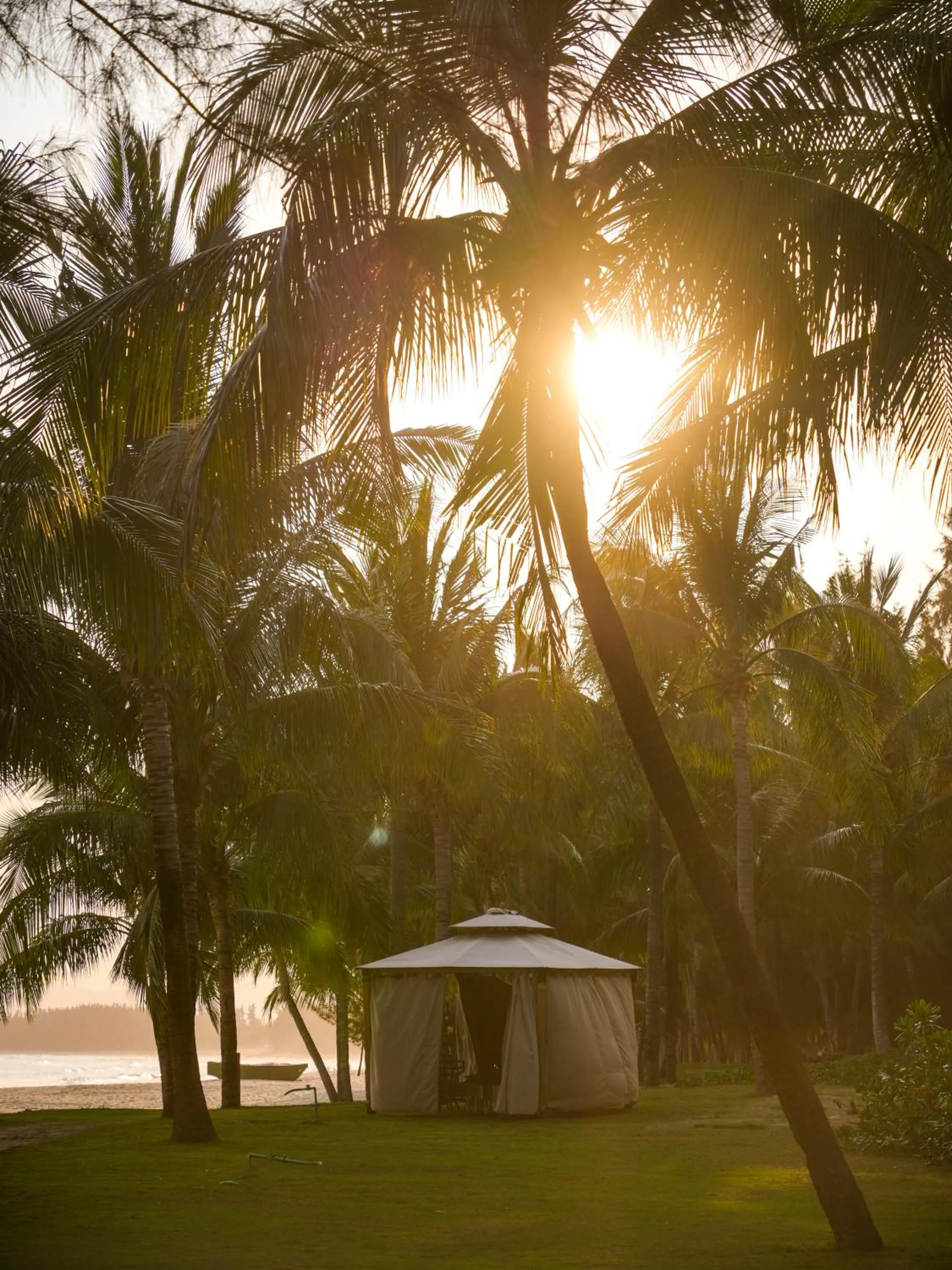 Capella Tufu Bay, Hainan