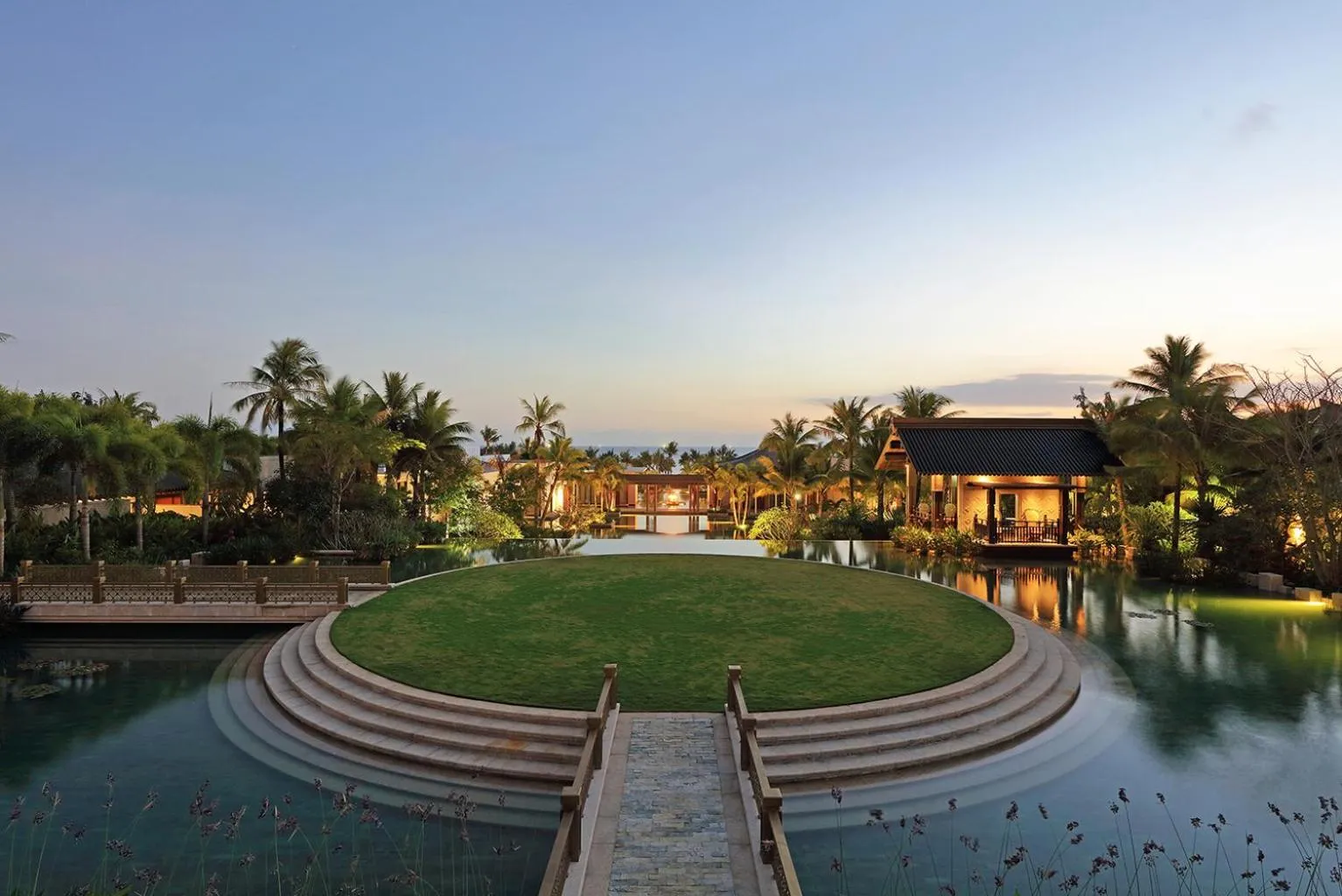 Capella Tufu Bay, Hainan