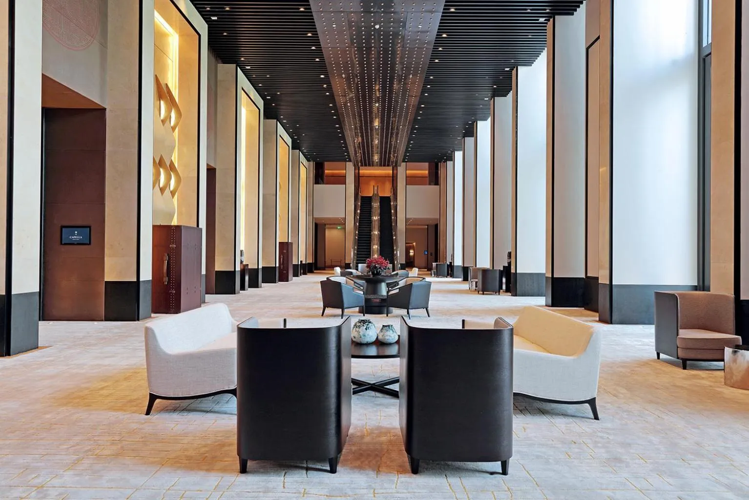 Capella Tufu Bay, Hainan