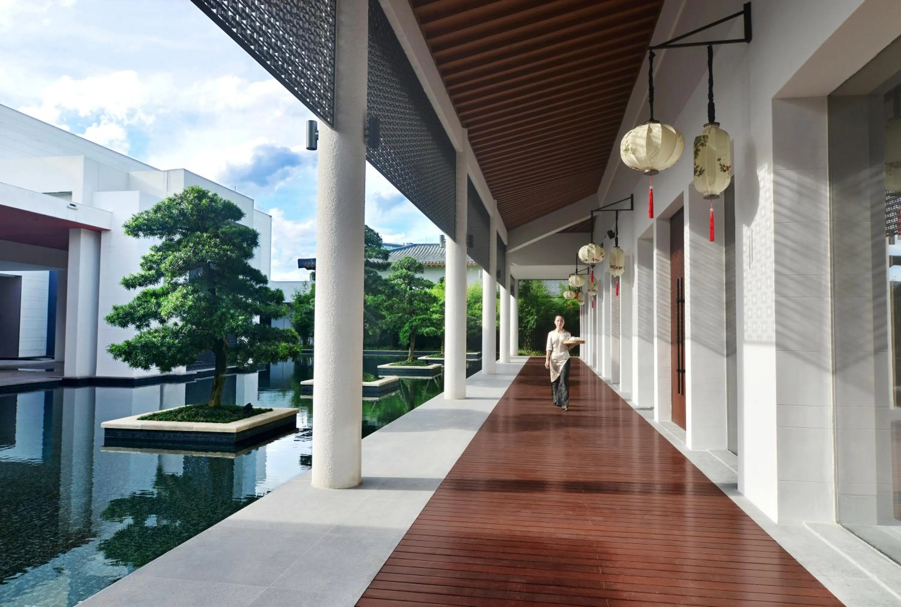 Capella Tufu Bay, Hainan