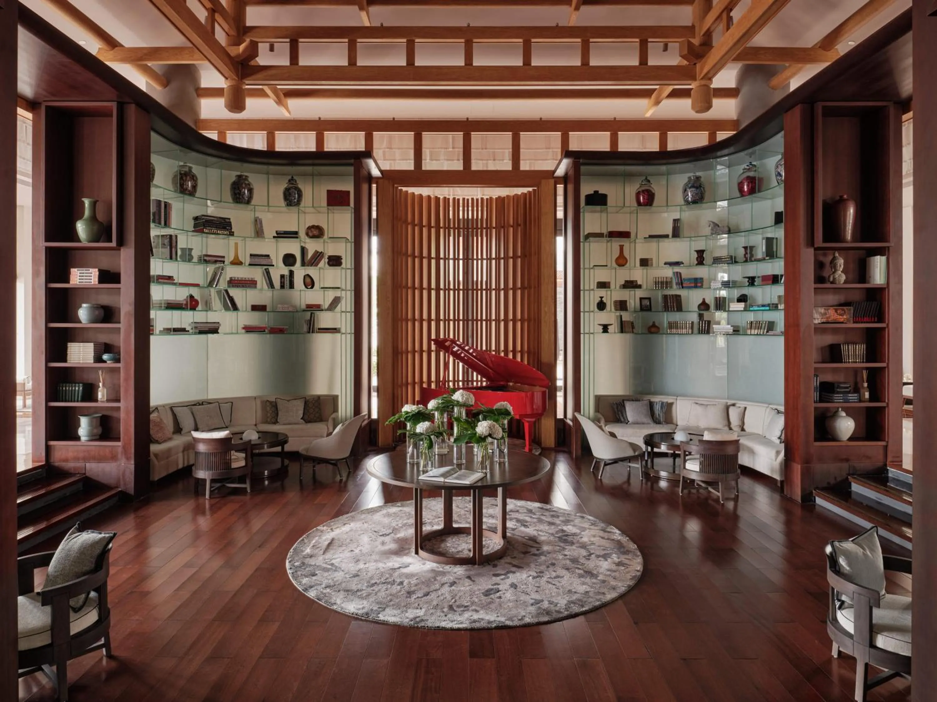 Capella Tufu Bay, Hainan